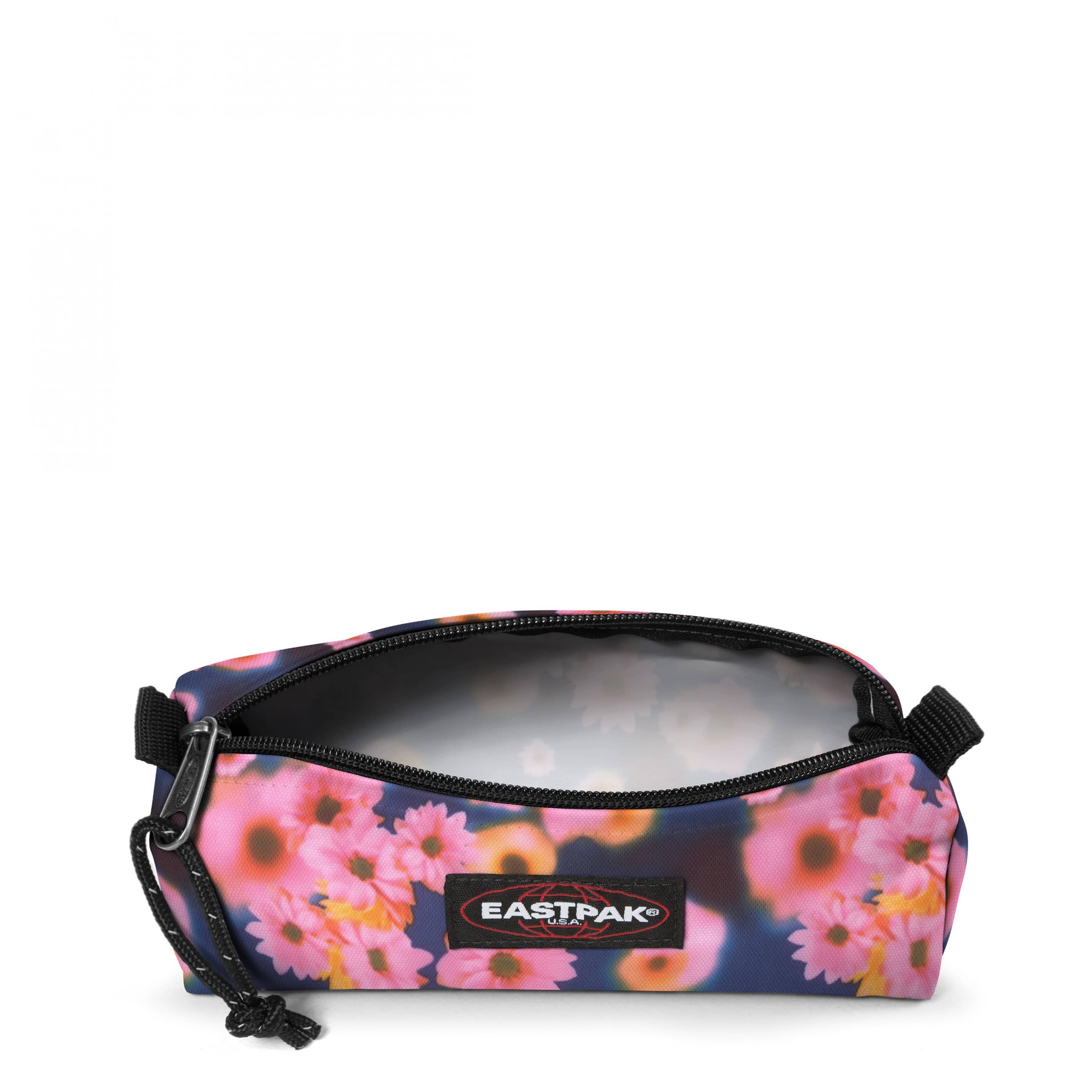 حافظة أقلام إيست باك بنشمارك صغيرة ناعمة بلون أزرق داكن - EK0003727D1