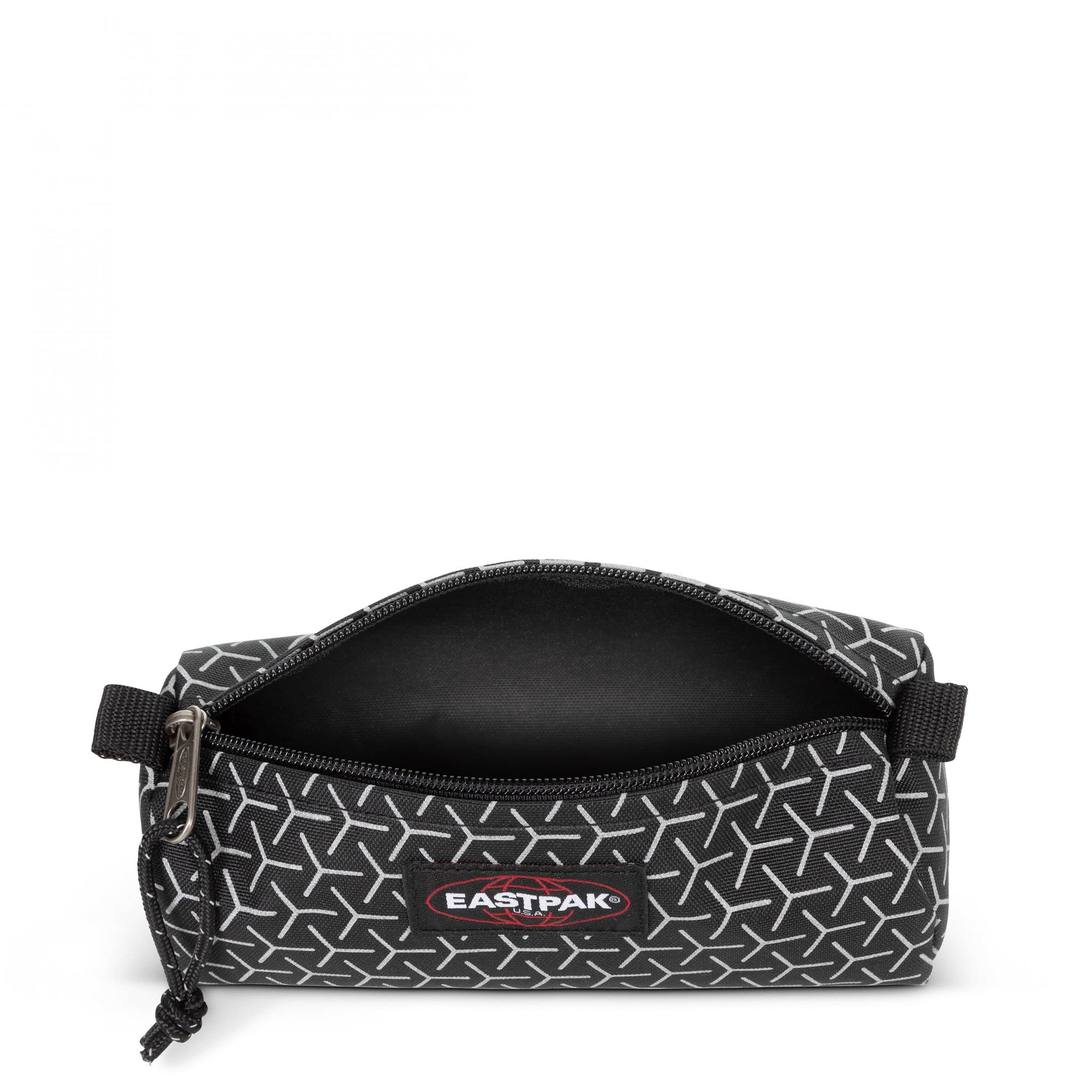 حافظة أقلام إيستباك بنشمارك سينجل ريفليكس معدنية سوداء صغيرة - EK0003728D8