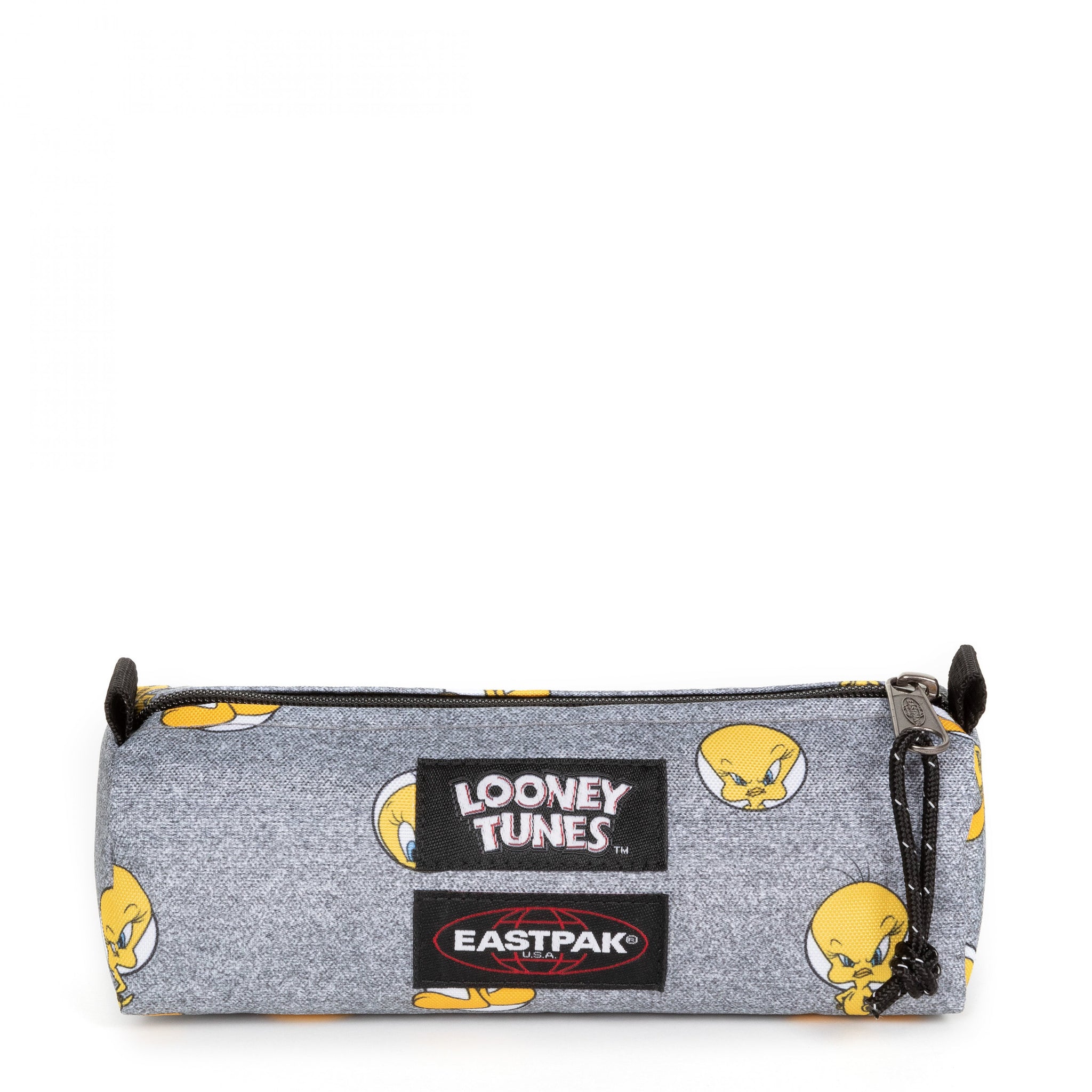 Eastpak-Benchmark Single-Small Pencil Case-Tweety Grey-EK0003728J71