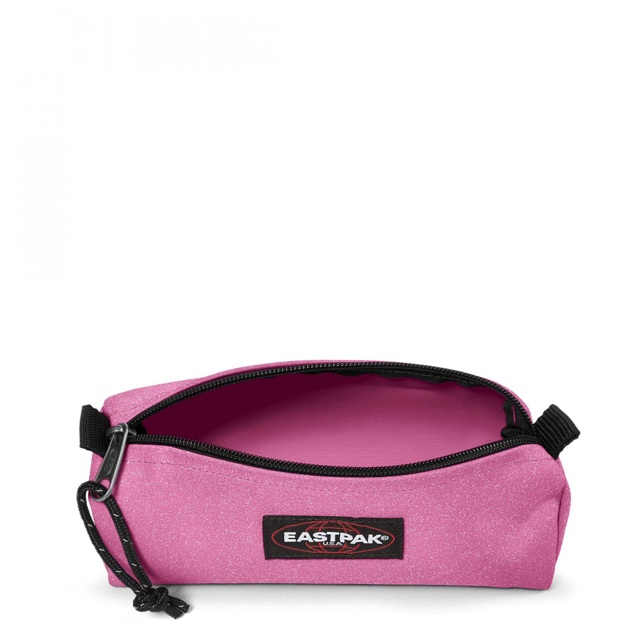 حافظة أقلام إيستباك بنشمارك سينجل سبارك كلاود صغيرة وردية اللون - EK0003729D5