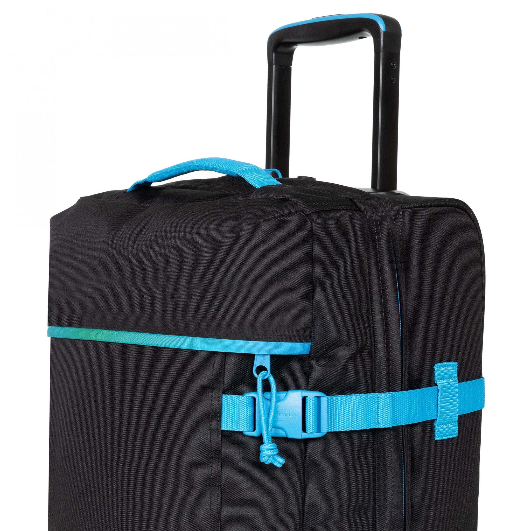 حقيبة سفر إيستباك ترانفرز إس تريبل دينيم بعجلات - EK00061L26W