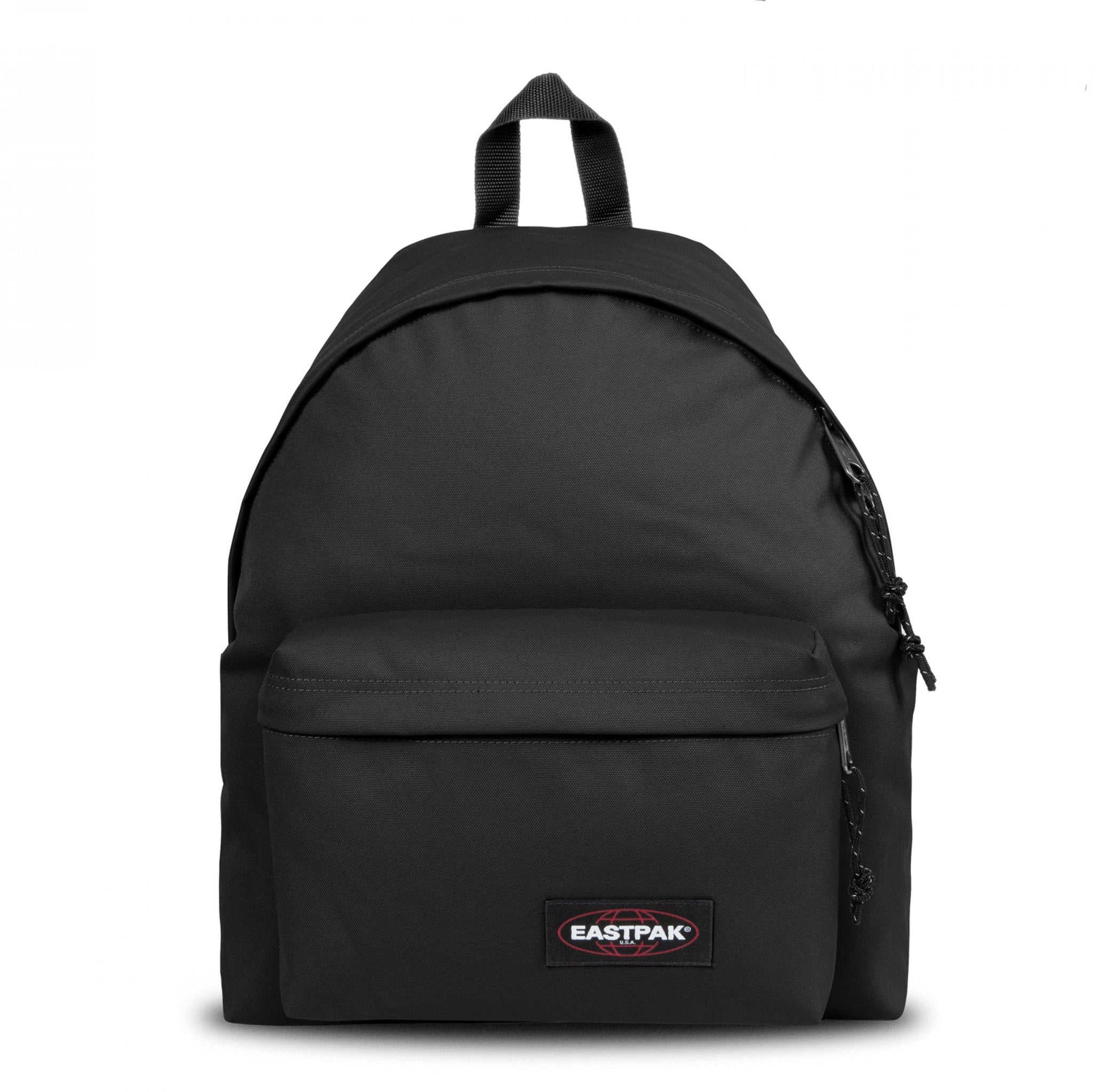 EASTPAK-Padded Pak'R-Medium Backpack-Black-EK000620008