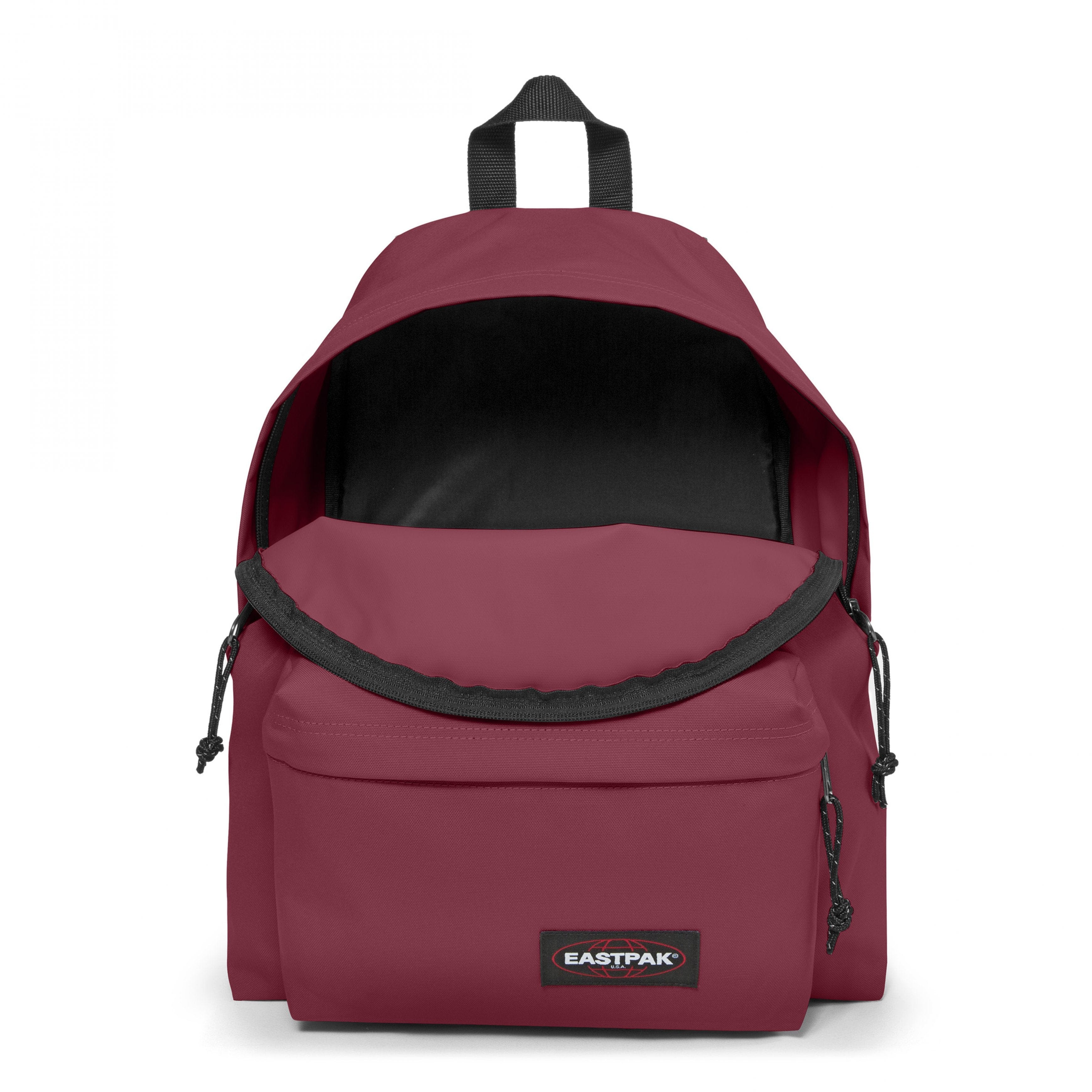 حقيبة ظهر Eastpak Padded Pak'R Bushy Burgundy متوسطة الحجم - EK0006202A9