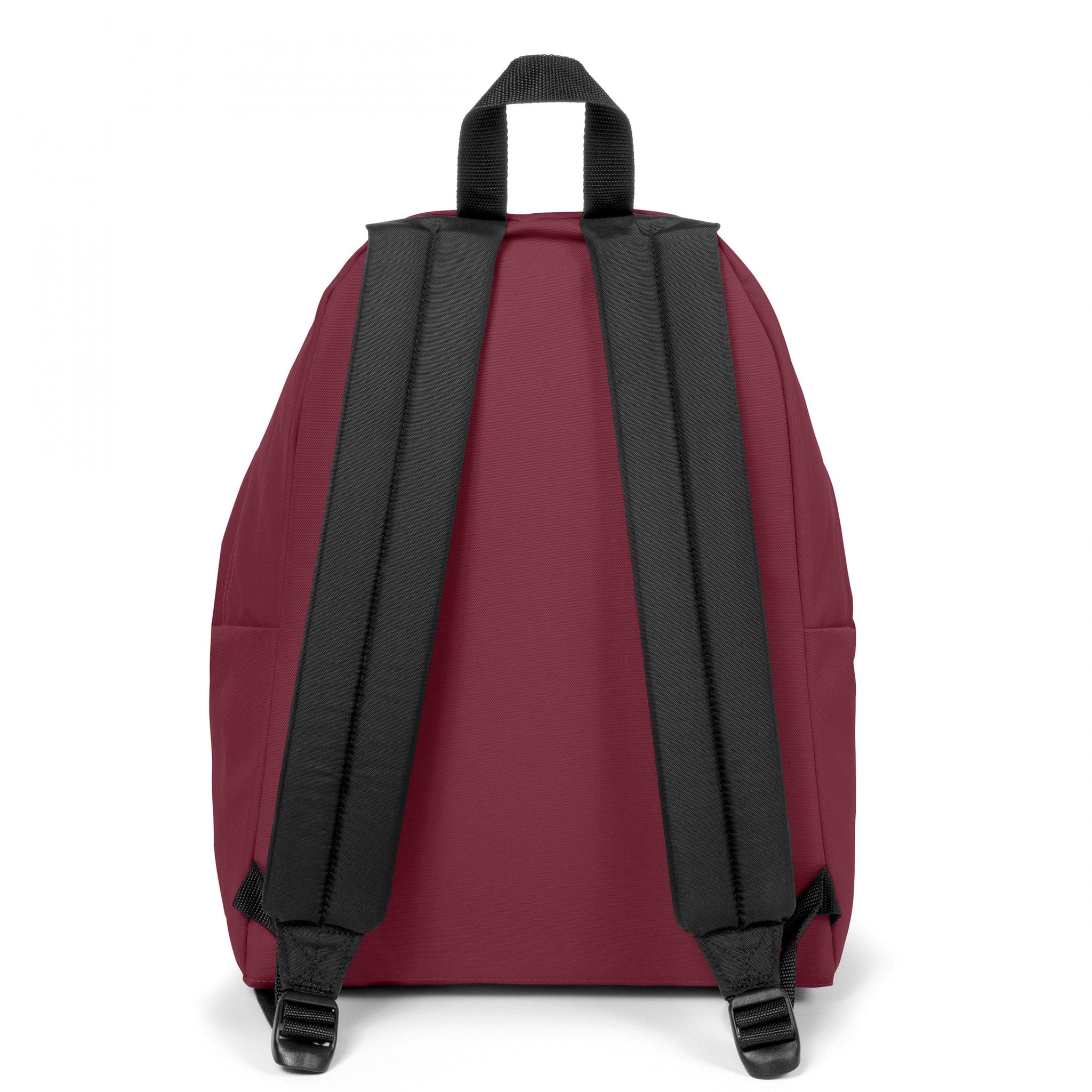 حقيبة ظهر Eastpak Padded Pak'R Bushy Burgundy متوسطة الحجم - EK0006202A9