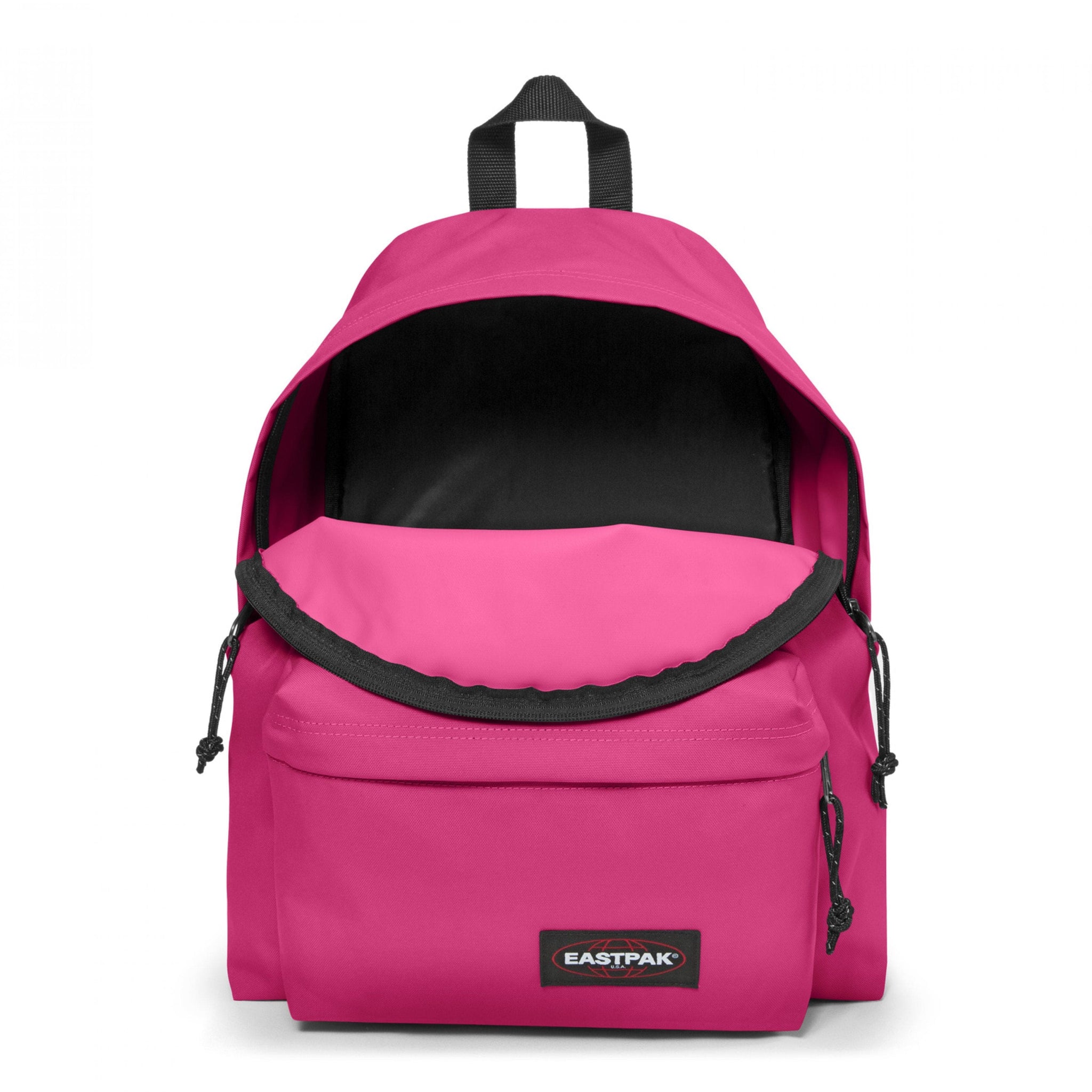 EASTPAK-Padded Pak'R-Medium Backpack-Pink Escape-EK000620K25