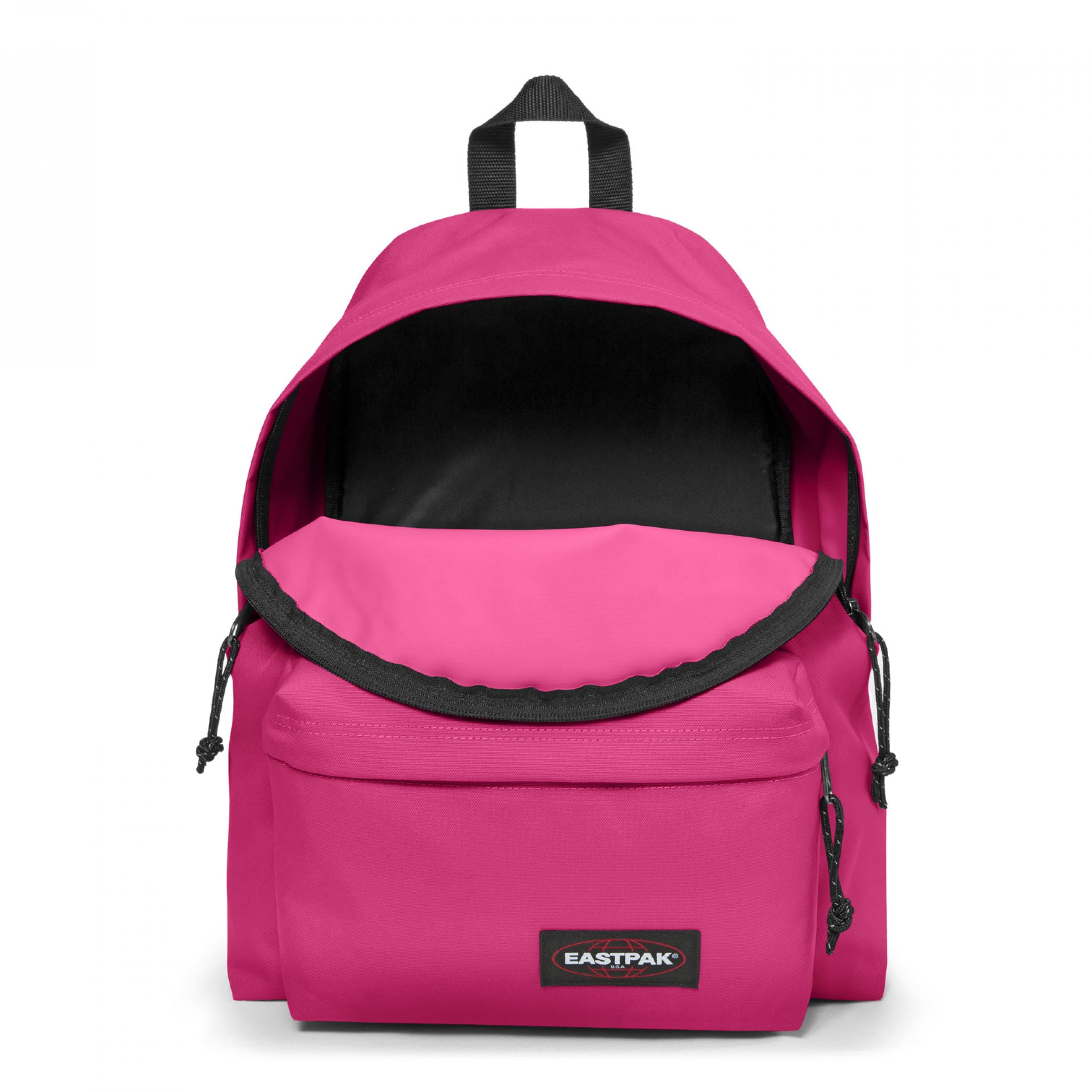EASTPAK-Padded Pak'R-Medium Backpack-Pink Escape-EK000620K25