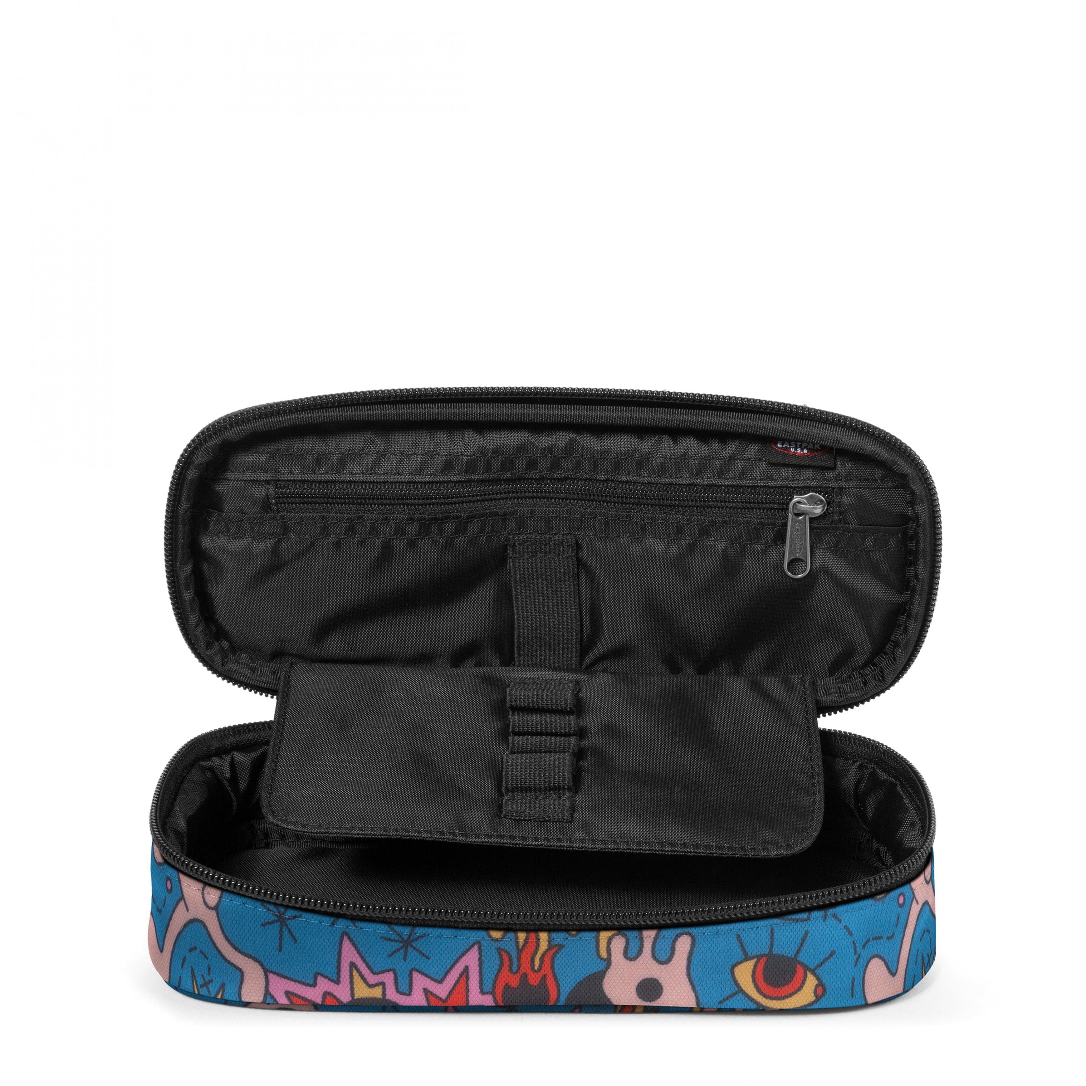 حافظة أقلام صلبة كبيرة بيضاوية الشكل من إيست باك - EK0007177D7