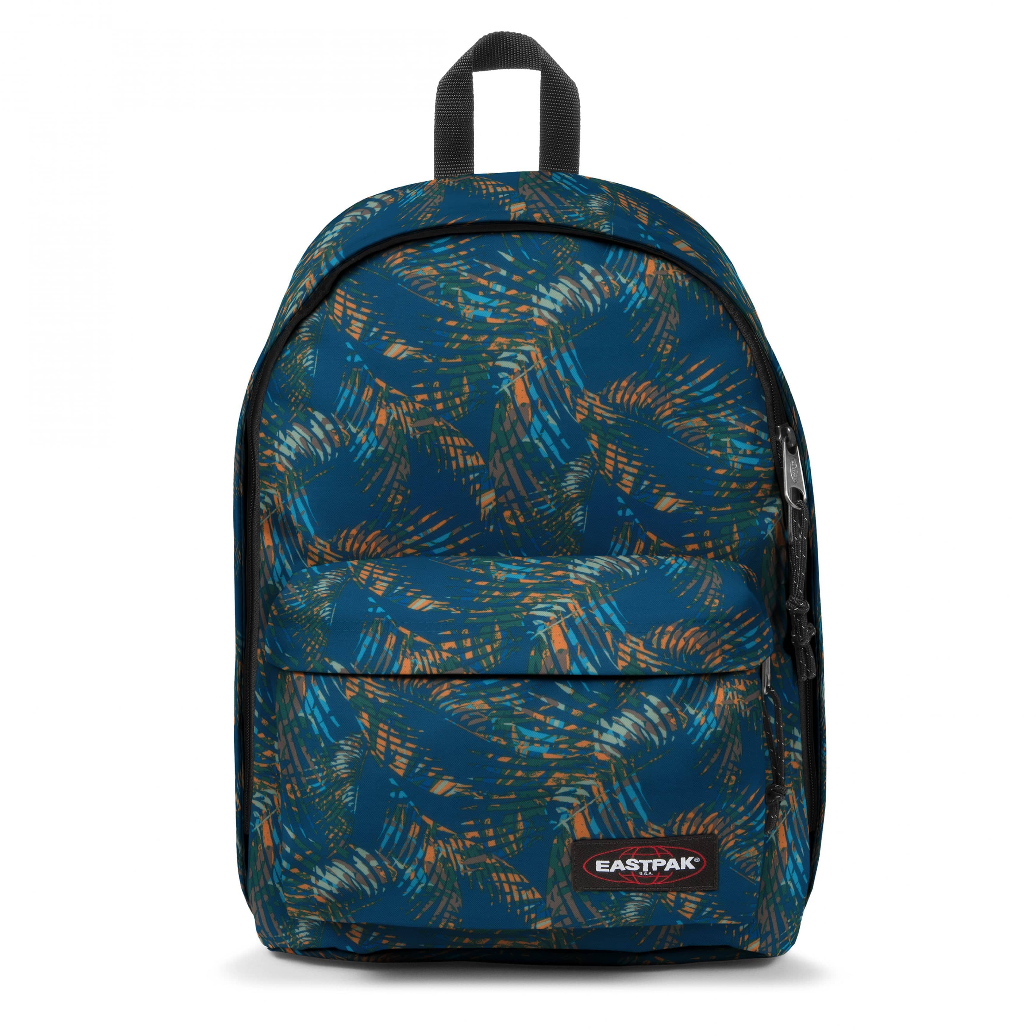 EASTPAK-Out Of Office-Medium Backpack with laptop protection-BrizeFiltNavy-EK0007678D5