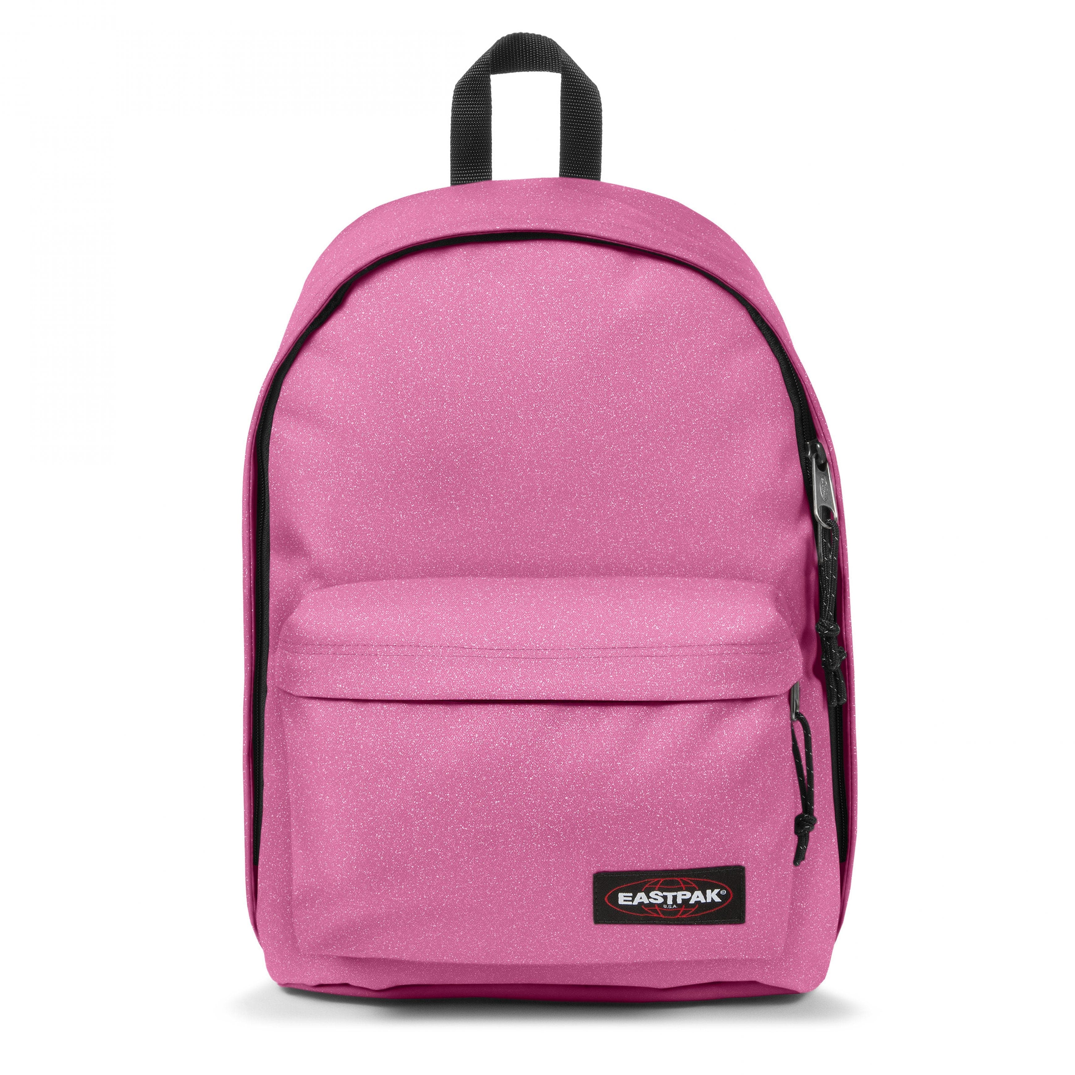 EASTPAK-Out Of Office-Medium Backpack with laptop protection-SparkCloudPink-EK0007679D5