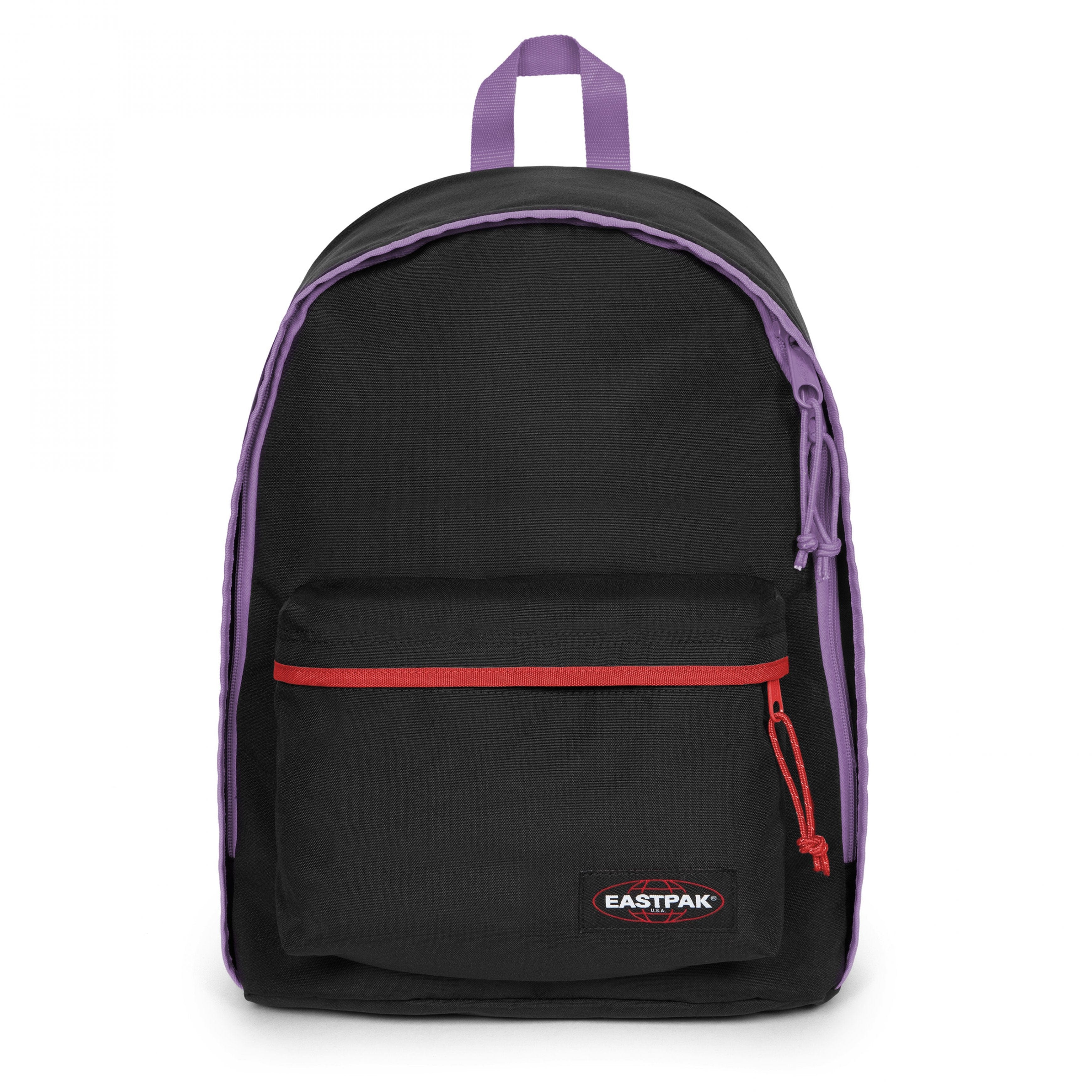 EASTPAK-Out Of Office-Medium Laptop Backpack-Kontrastvioletre-EK000767U66