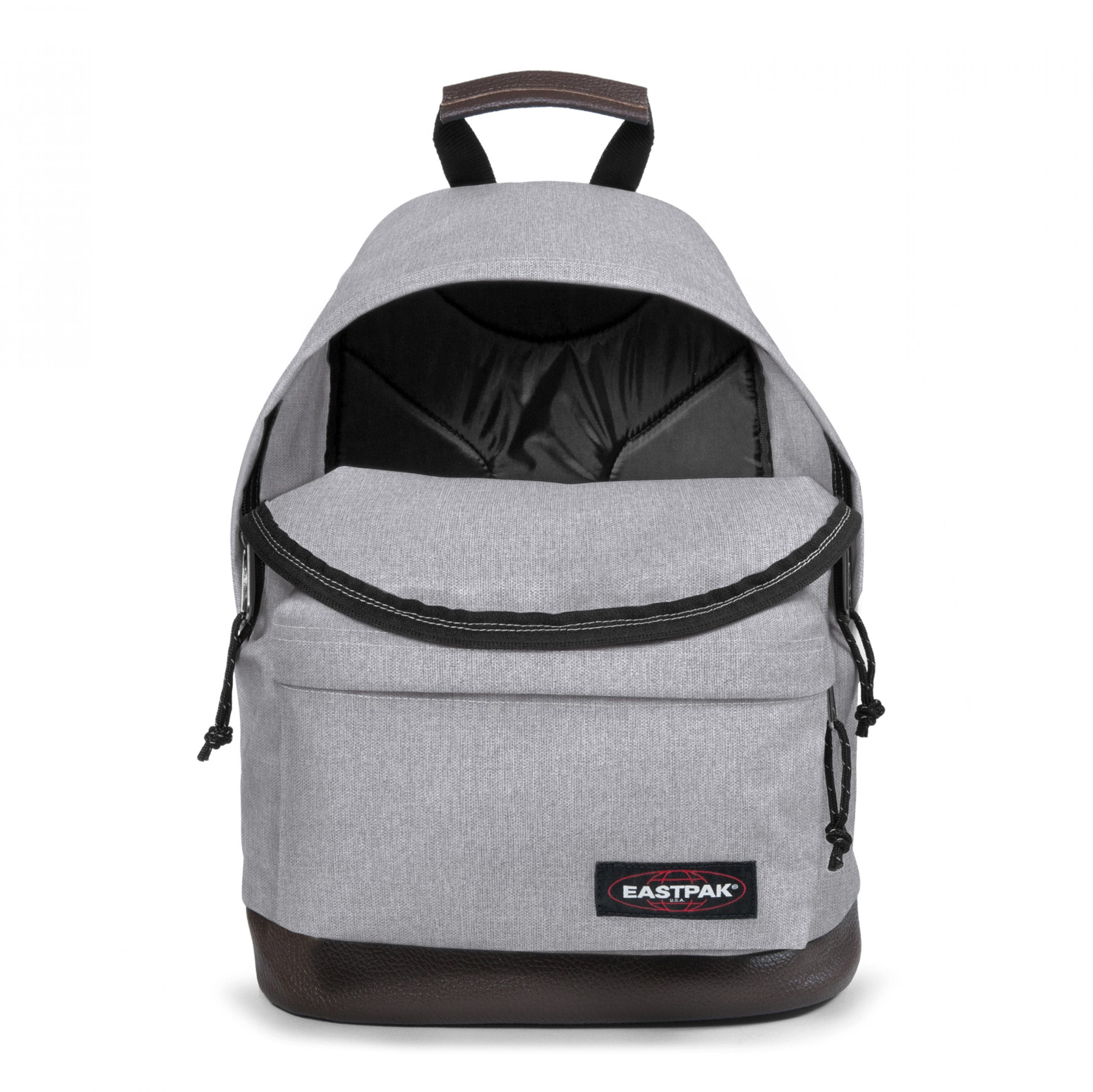 حقيبة ظهر Eastpak Wyoming Sunday Grey متوسطة الحجم - EK811363