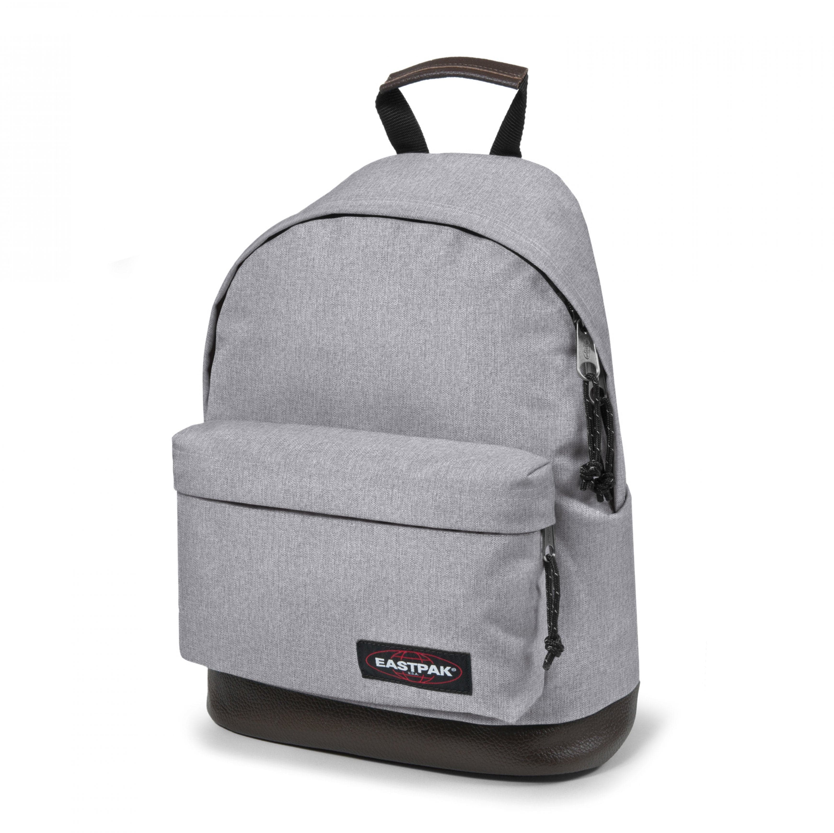 حقيبة ظهر Eastpak Wyoming Sunday Grey متوسطة الحجم - EK811363
