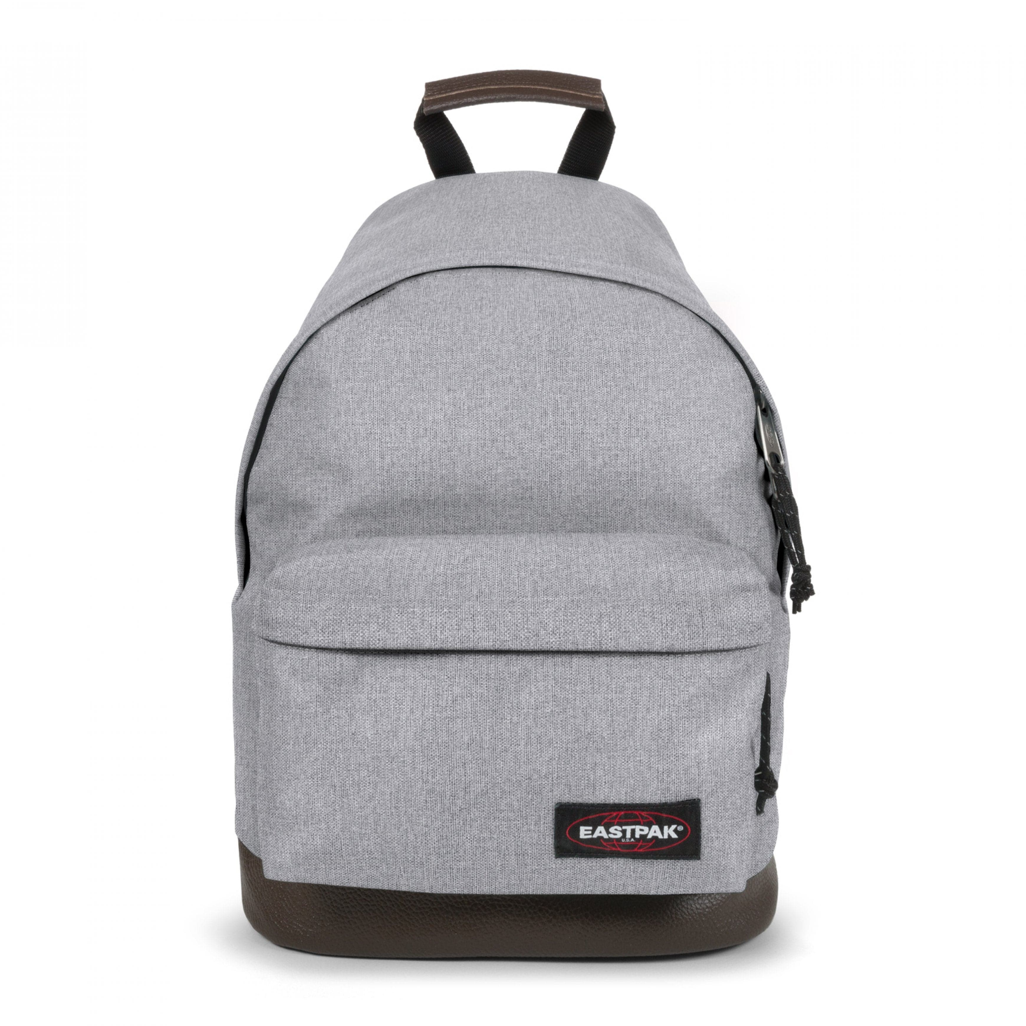 EASTPAK-Wyoming-Medium Backpack-Sunday Grey -EK000811363