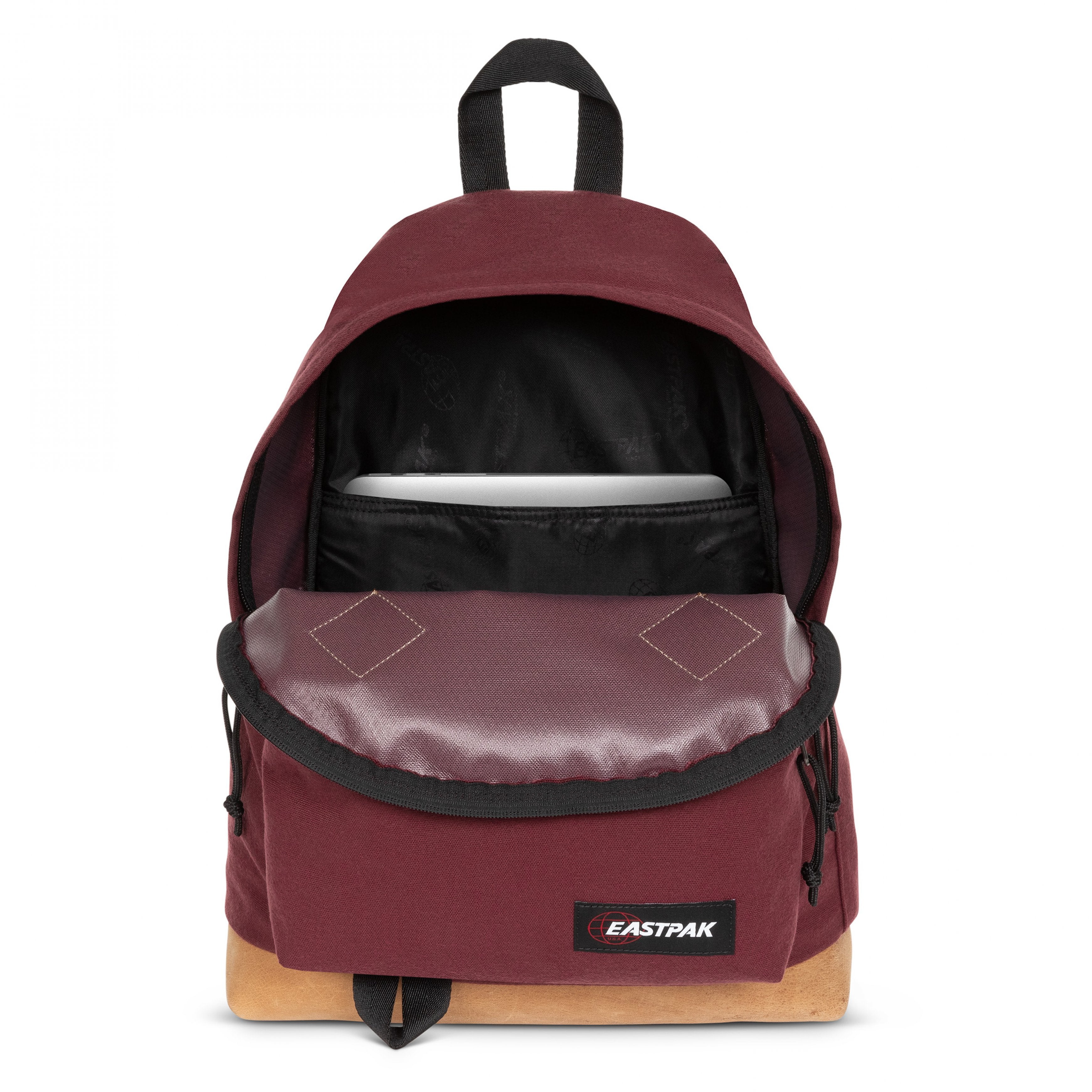 حقيبة ظهر Eastpak Wyoming Ep Return Burgundy متوسطة الحجم - EK0008114K11
