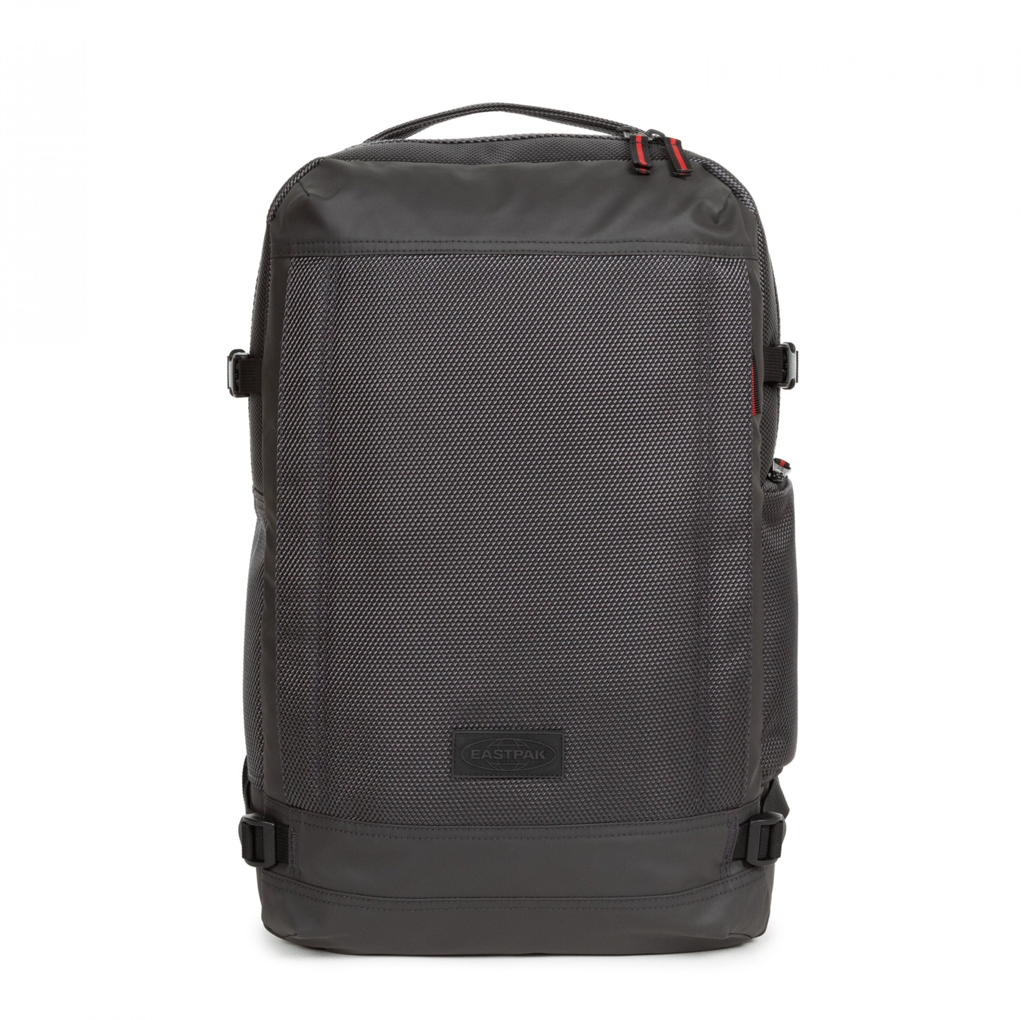 EASTPAK-Tecum M-Medium Backpack with laptop compartment-Cnnctaccentgrey-EK00091DI97