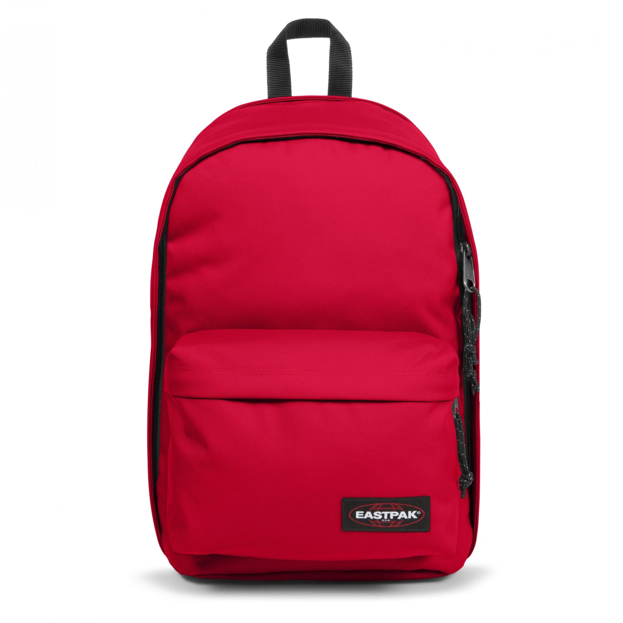 EASTPAK-Back To Work-Medium Backpack with laptop protection-Sailor Red-EK00093684Z