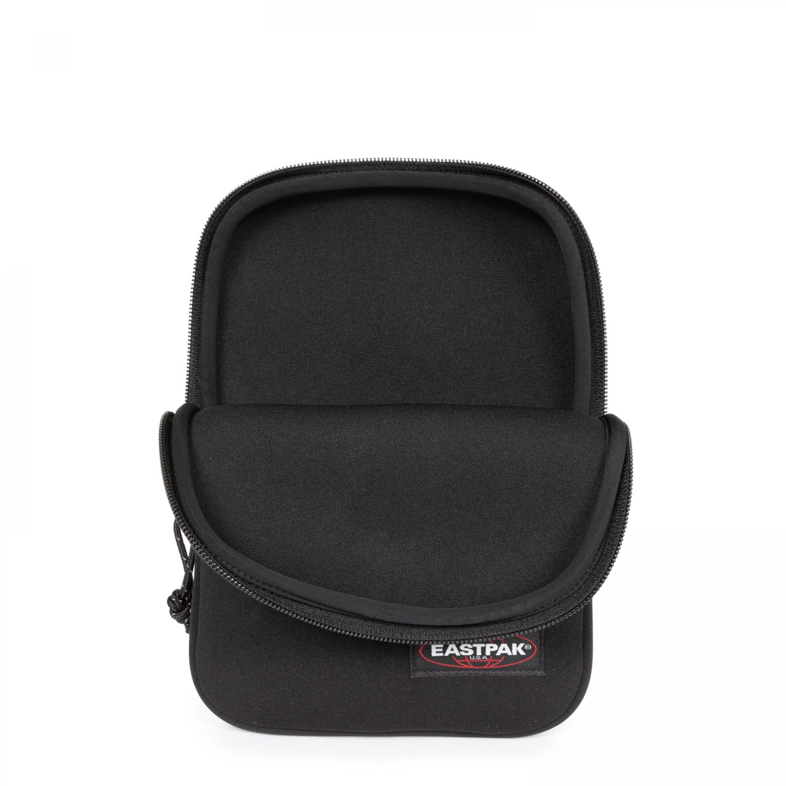 EASTPAK-Blanket Xs-Extra Small Laptop Sleeve-Black-EK0A5B91008