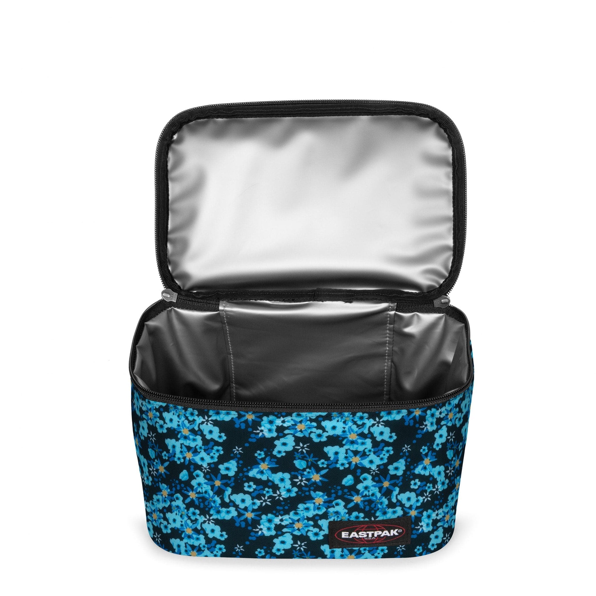 EASTPAK-Oval Lunch-Insulated lunch box-Ditsy Black-EK0A5B9GU51