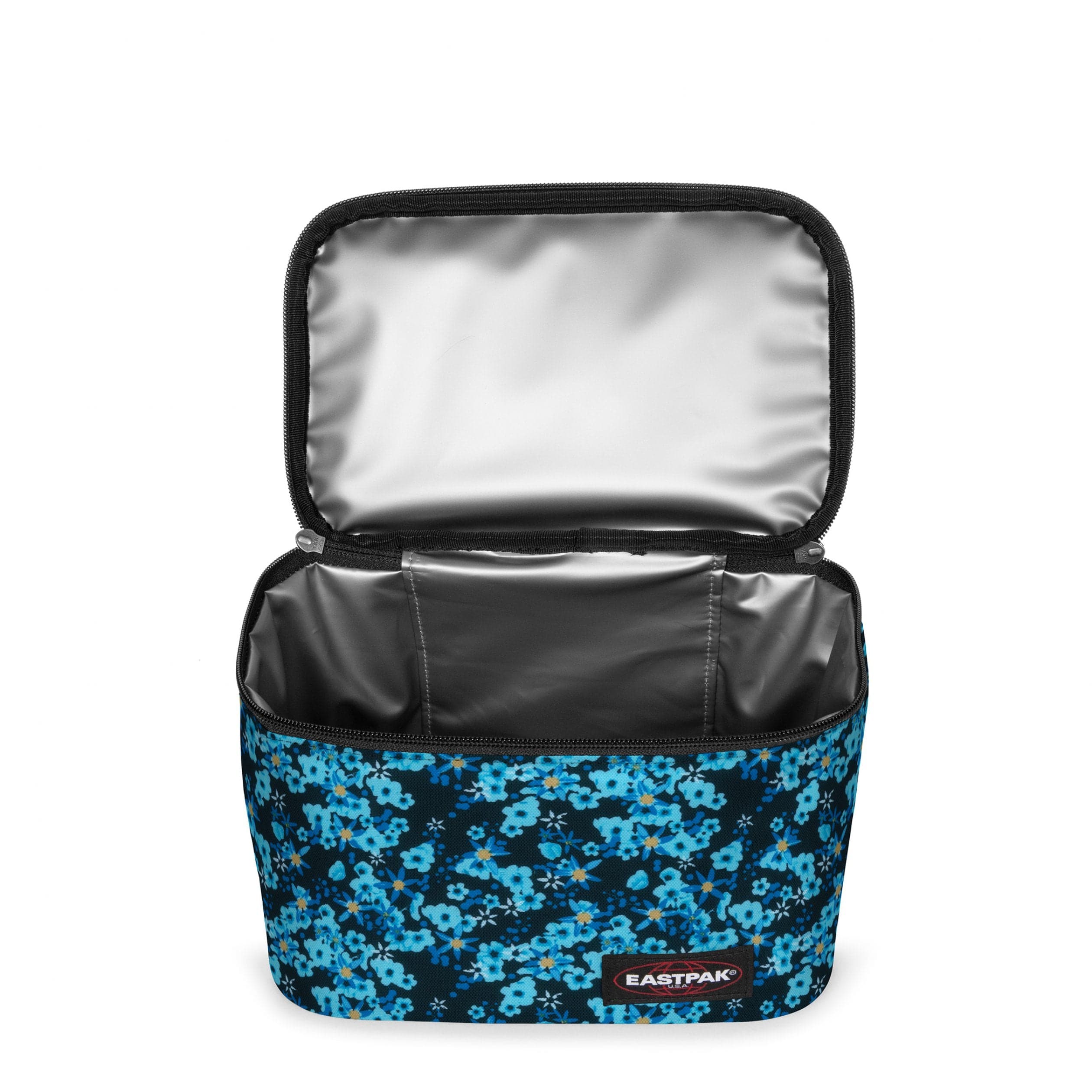 EASTPAK-Oval Lunch-Insulated lunch box-Ditsy Black-EK0A5B9GU51