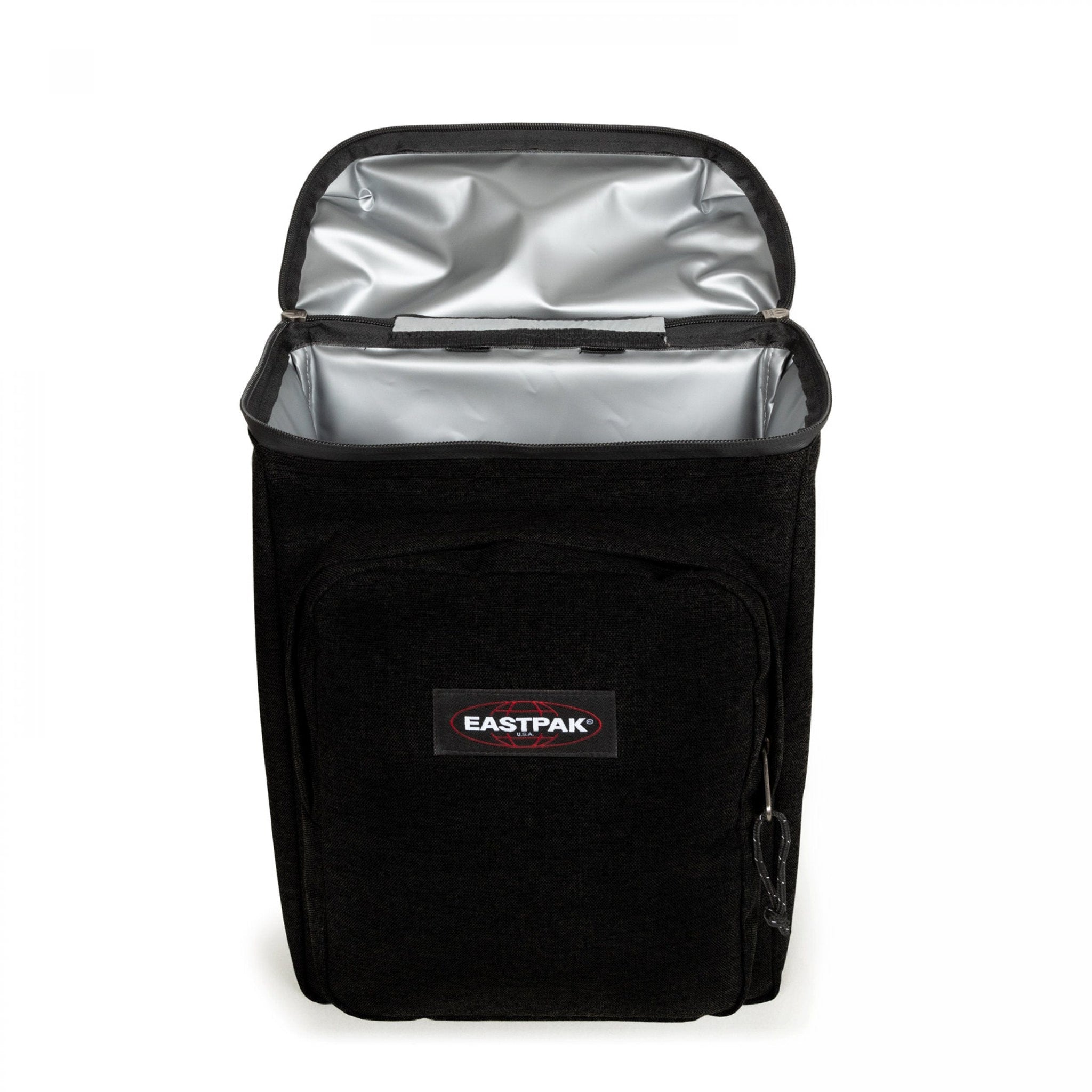EASTPAK-Kooler-Large Cooler Backpack-Black-EK0A5B9S008