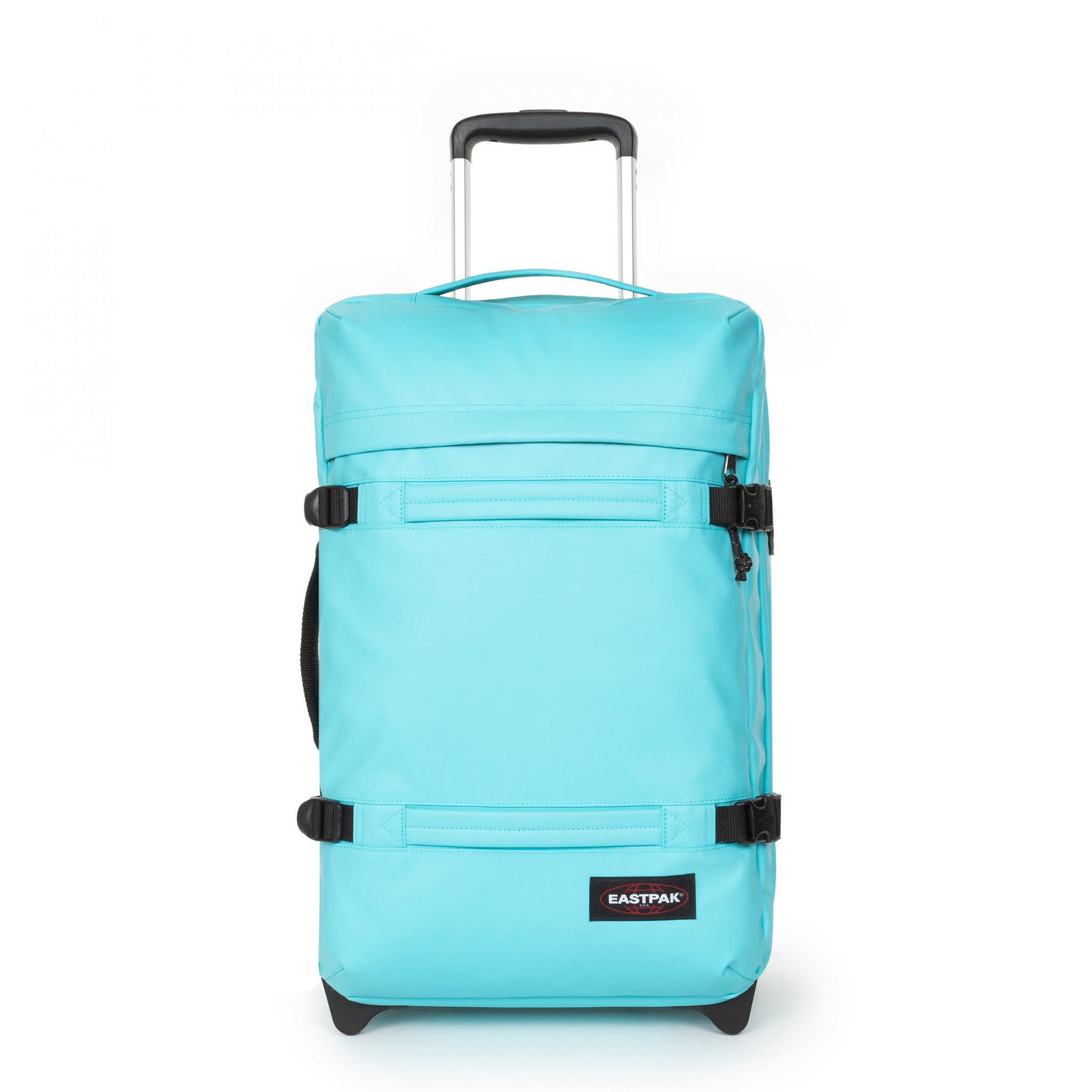 Eastpak-Transit'R S-Small Soft Luggage-Tarp Sea-EK0A5BA78J21
