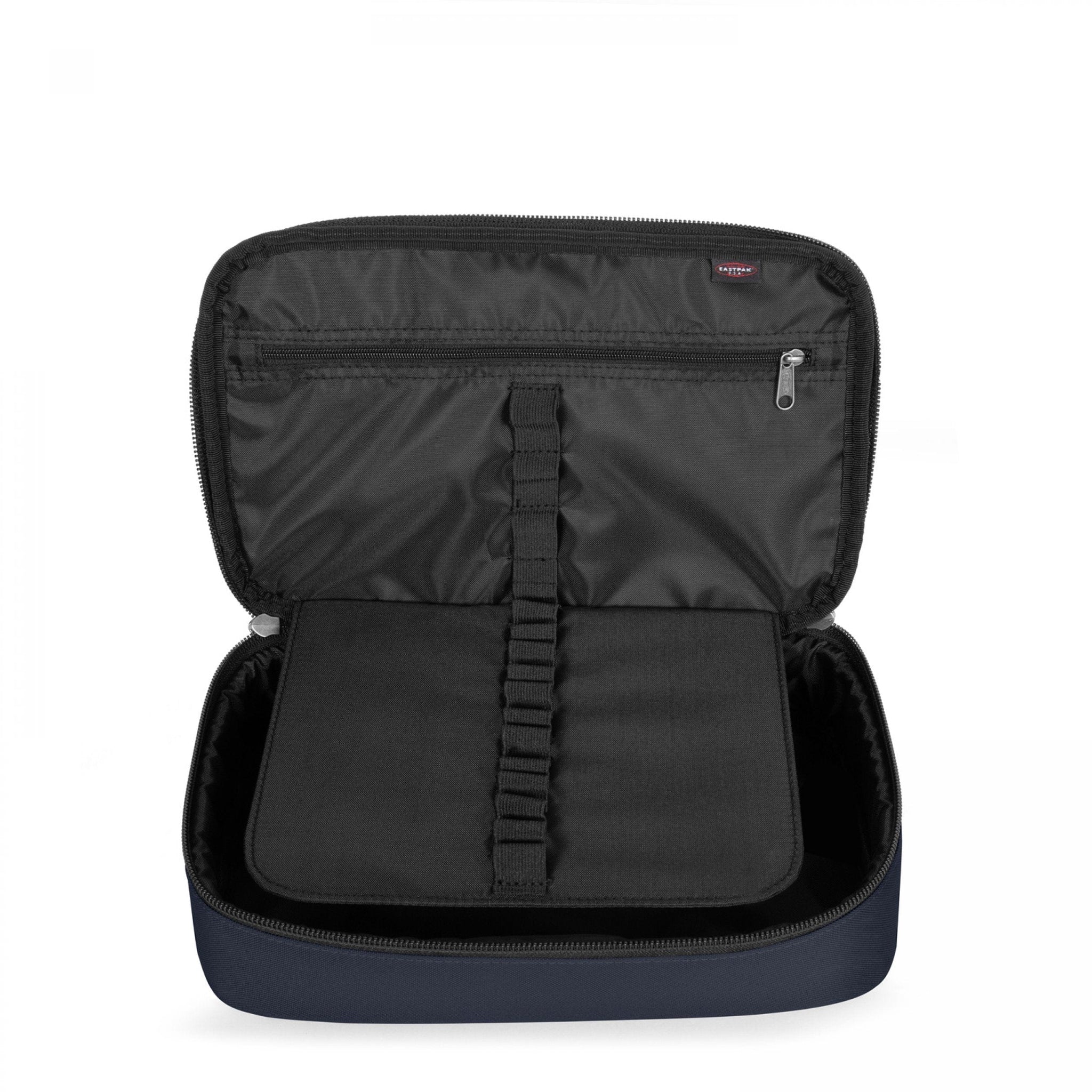 EASTPAK-Oval More-Hard Pencil Case-Ultra Marine-EK0A5BABL83