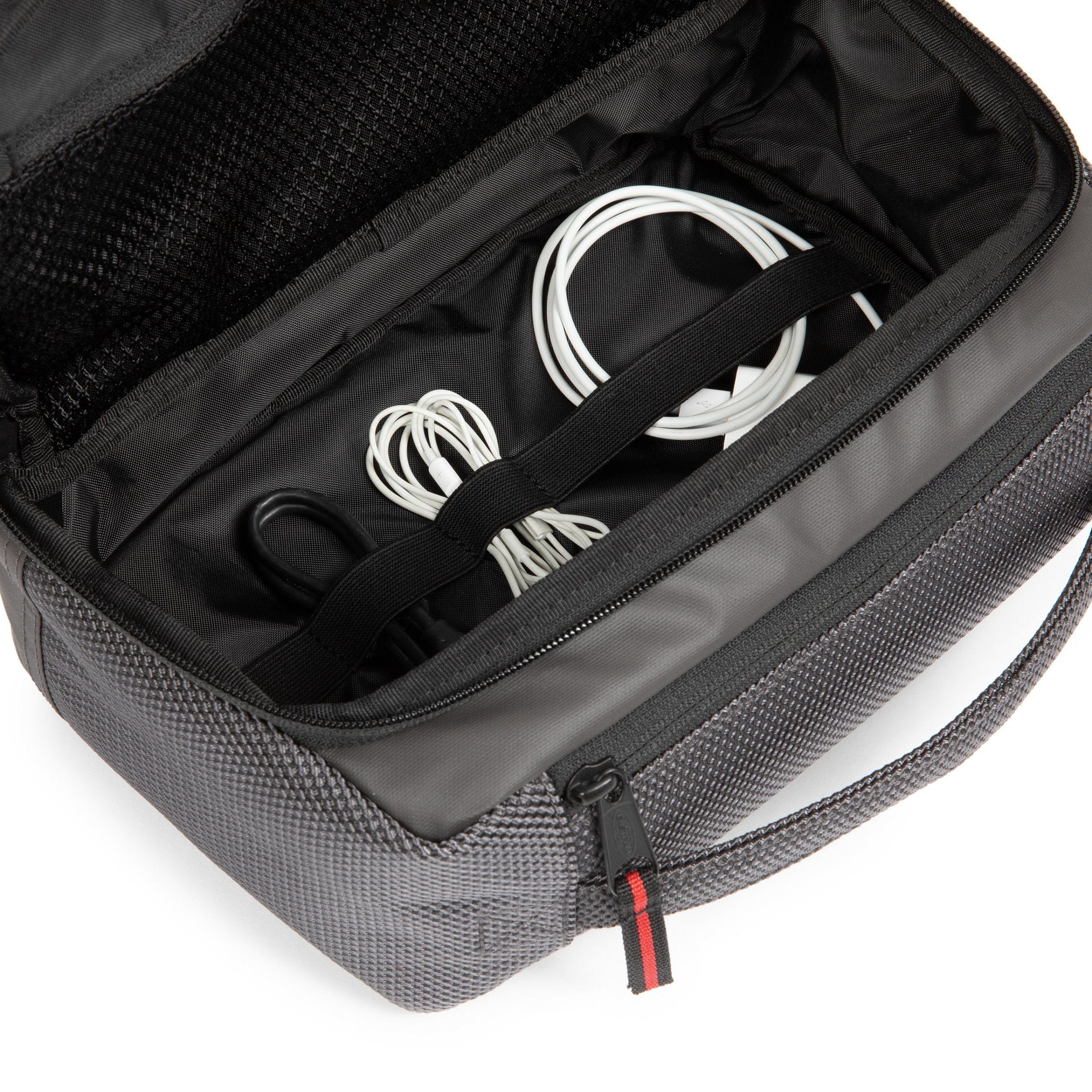 حقيبة حمل مدمجة باللون الرمادي من إيست باك كريج توب CNNCT - EK0A5BBNI971