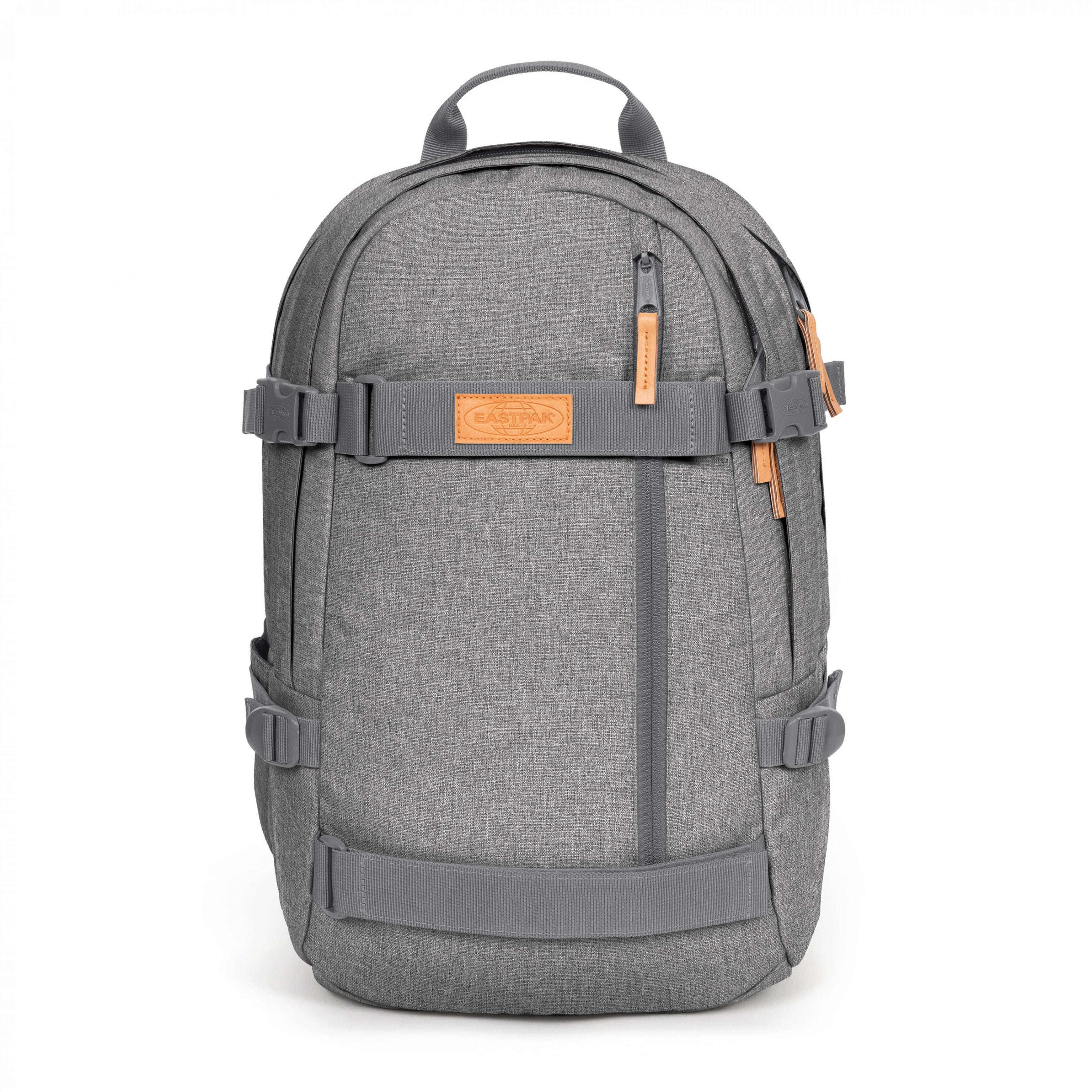 Eastpak-Getter-Large Laptop Backpack-Cs Sunday Grey2-EK0A5BC60B31