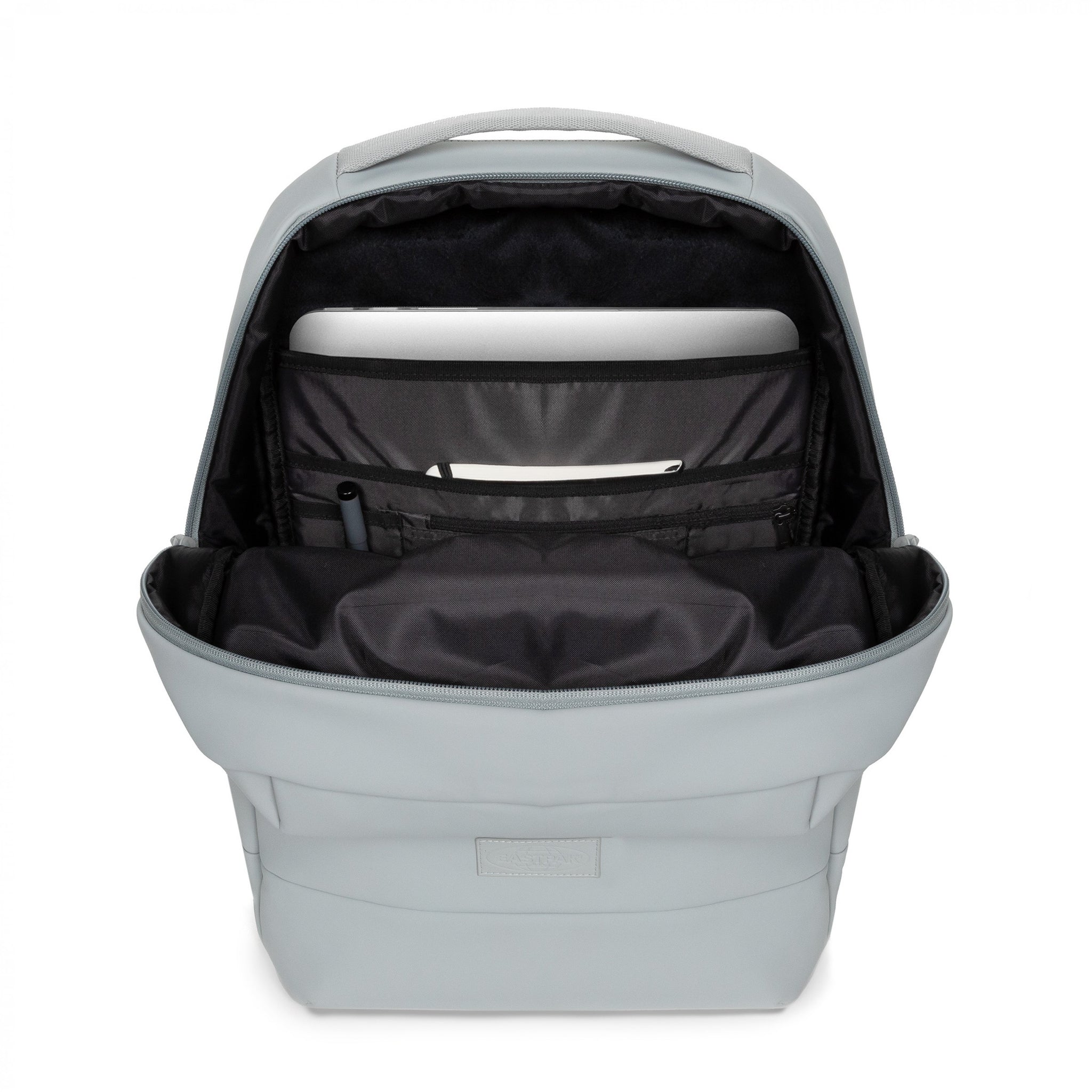 حقيبة ظهر إيستباك تيكوم إف سي إن سي تي إف متوسطة الحجم رمادية غير لامعة - EK0A5BE92F61