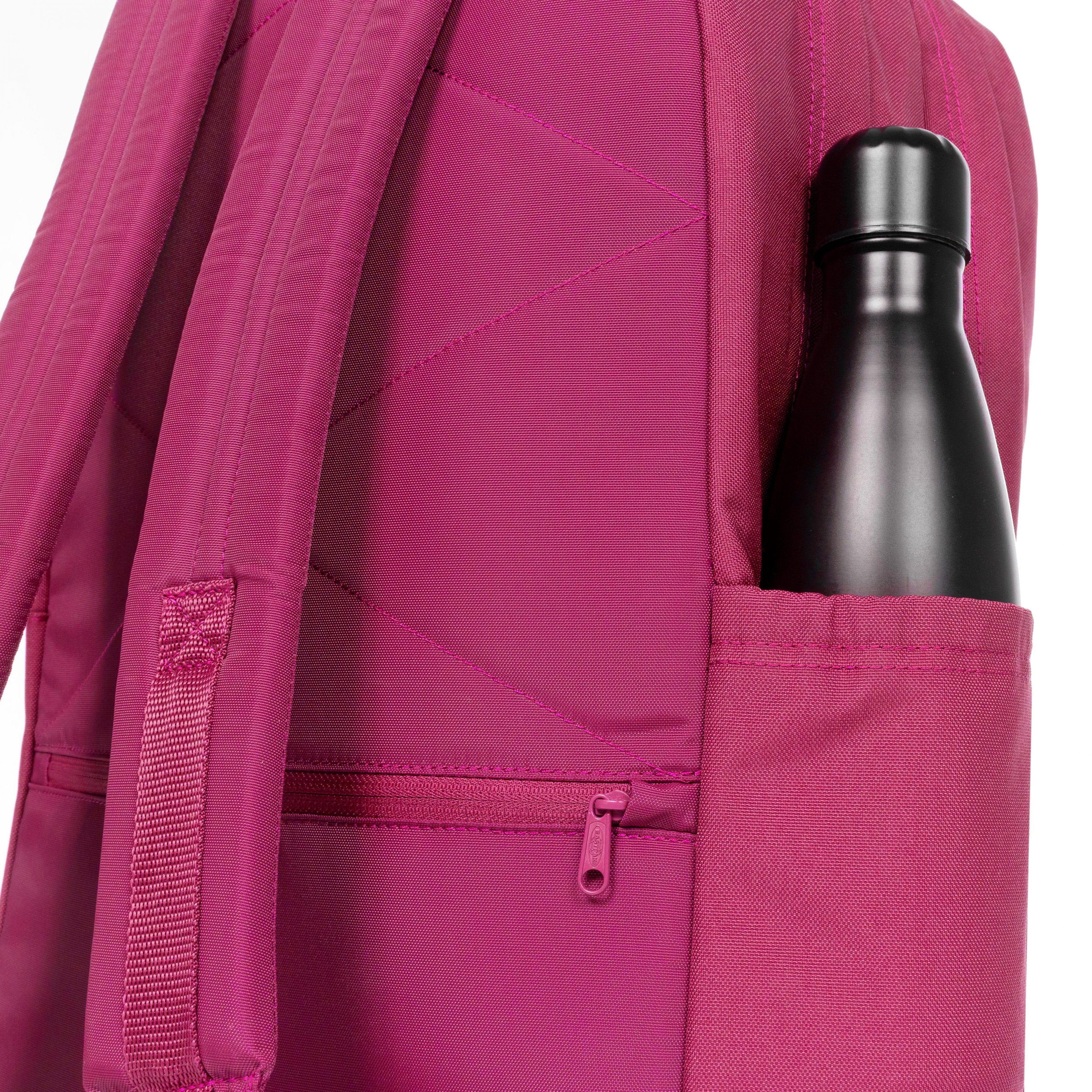 حقيبة ظهر إيستباك دبل مور لوش جرانيت كبيرة للكمبيوتر المحمول - EK0A5BFL5D3