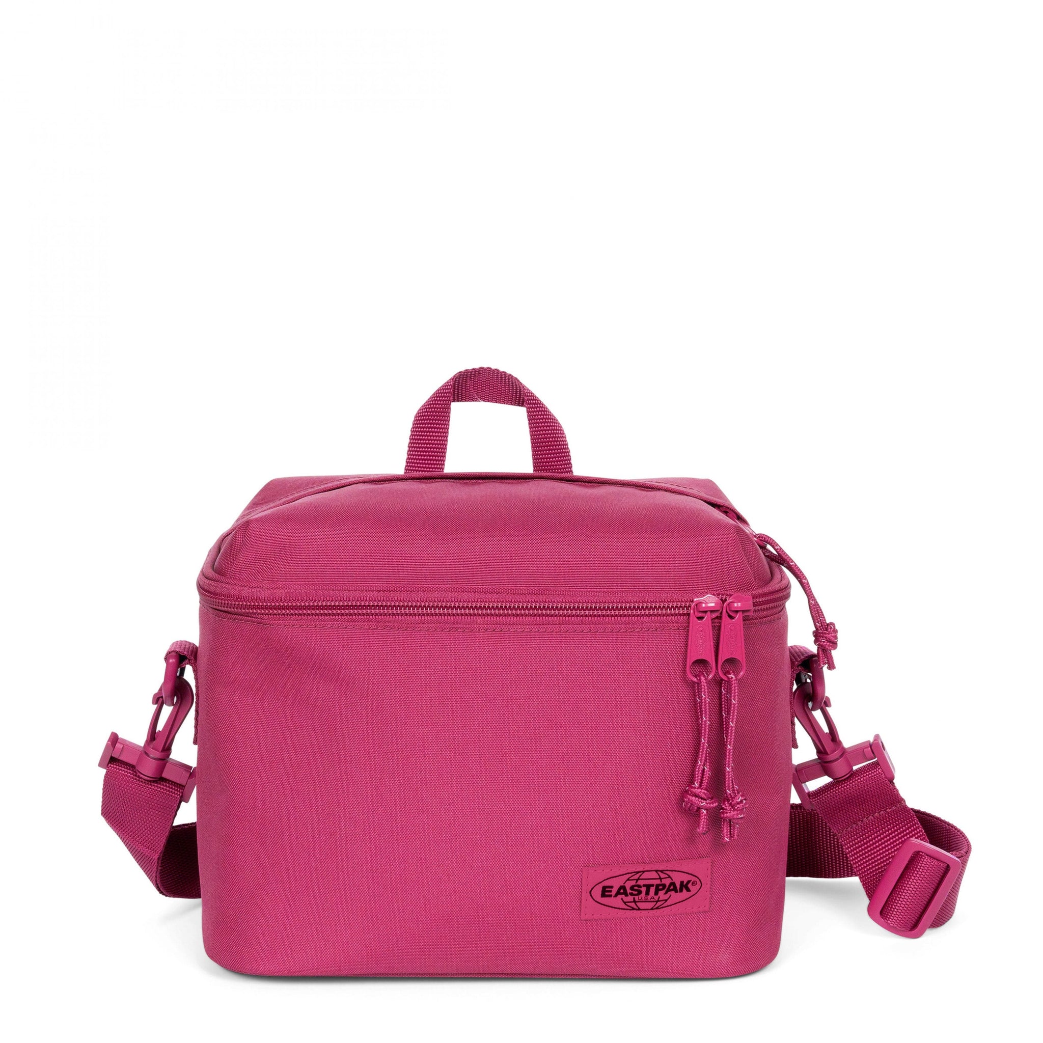 EASTPAK-Double Lunch-Insulated Lunch bag-Lush Granate-EK0A5BFM5D3