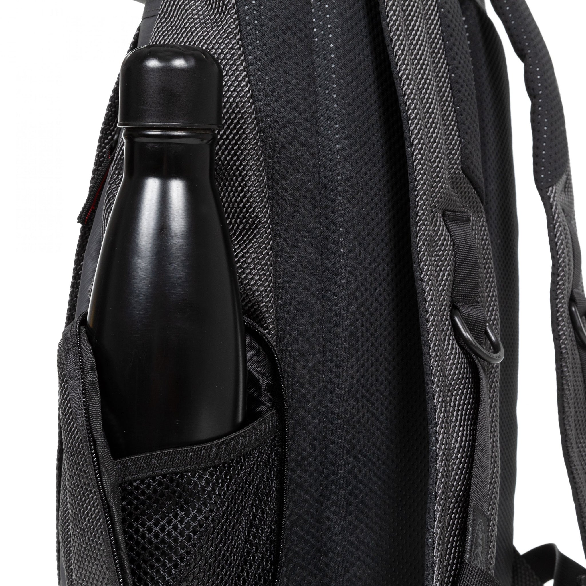 حقيبة ظهر إيستباك تيكوم رول سي إن إن سي تي أكسنت رمادية كبيرة - EK0A5BFNI971