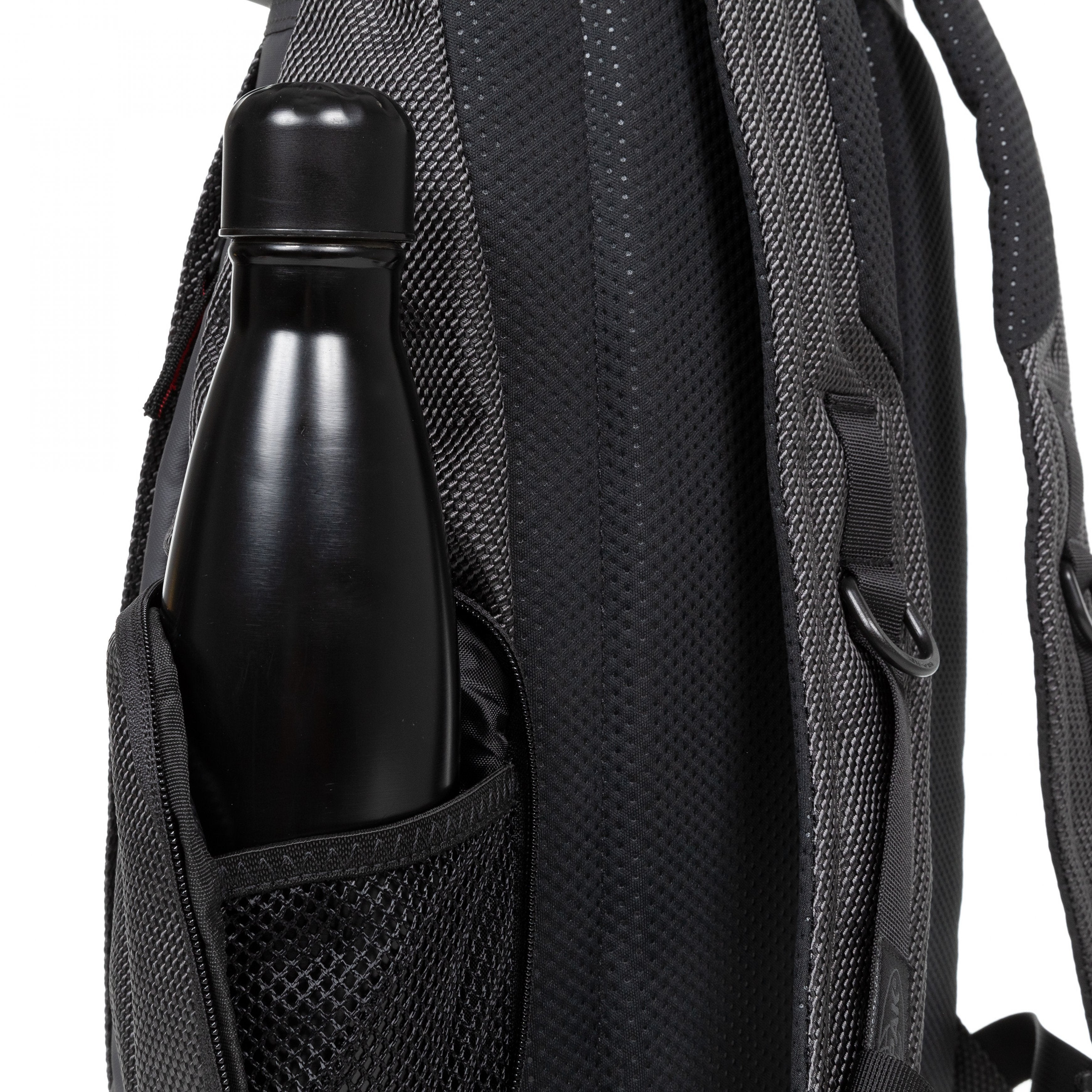 حقيبة ظهر إيستباك تيكوم رول سي إن إن سي تي أكسنت رمادية كبيرة - EK0A5BFNI971