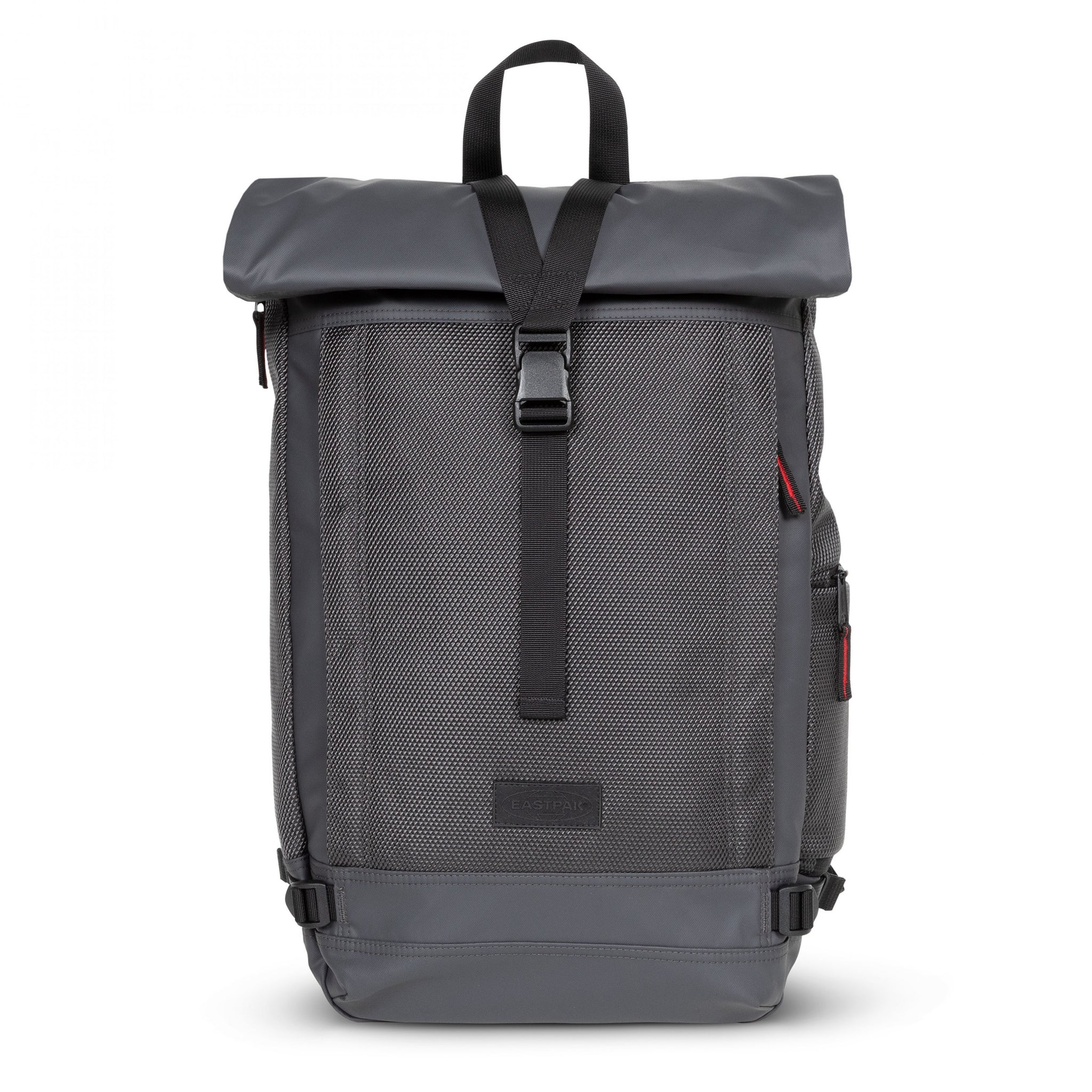 Eastpak-Tecum Roll-Large Laptop Backpack-Cnnct Accent Grey-EK0A5BFNI971