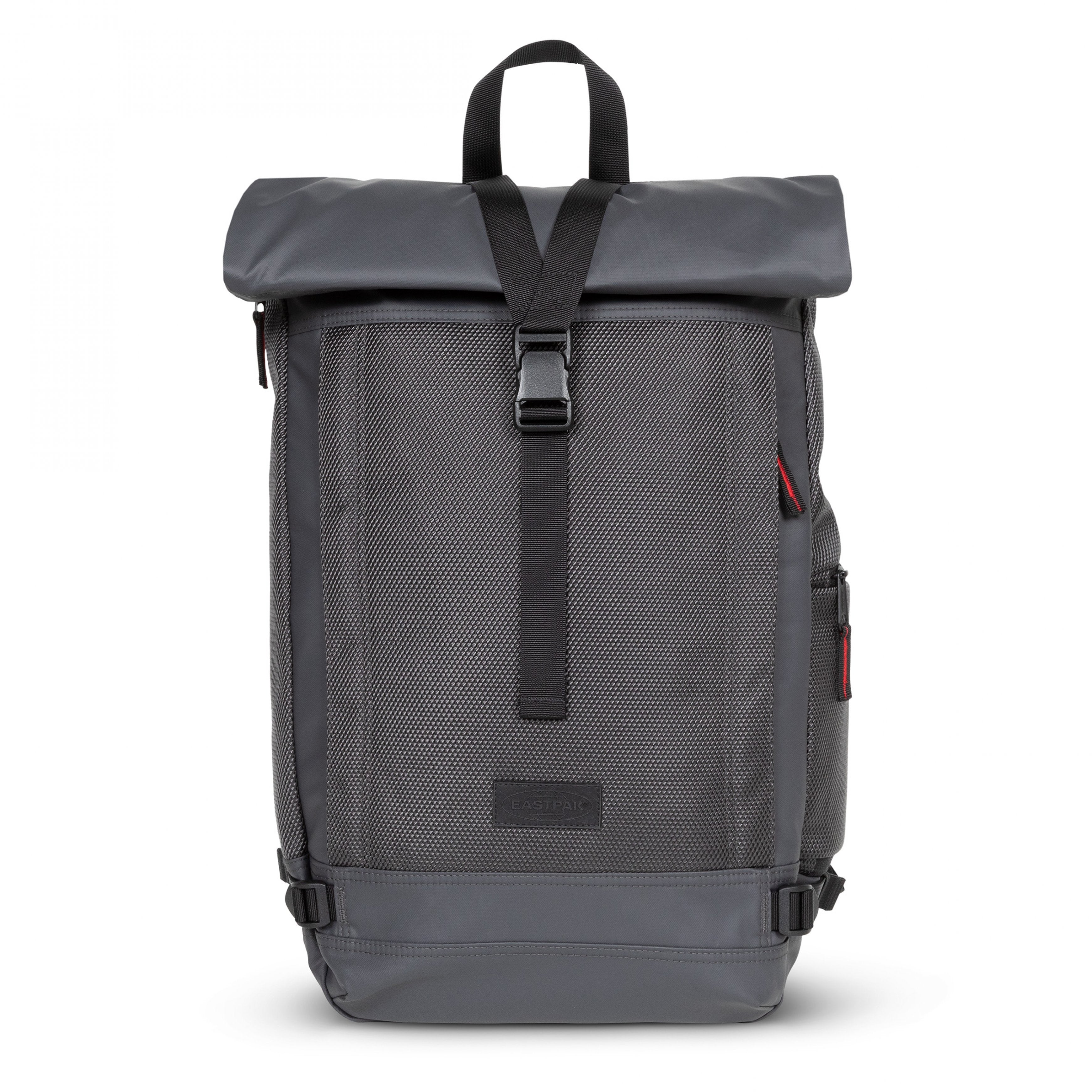 Eastpak-Tecum Roll-Large Laptop Backpack-Cnnct Accent Grey-EK0A5BFNI971