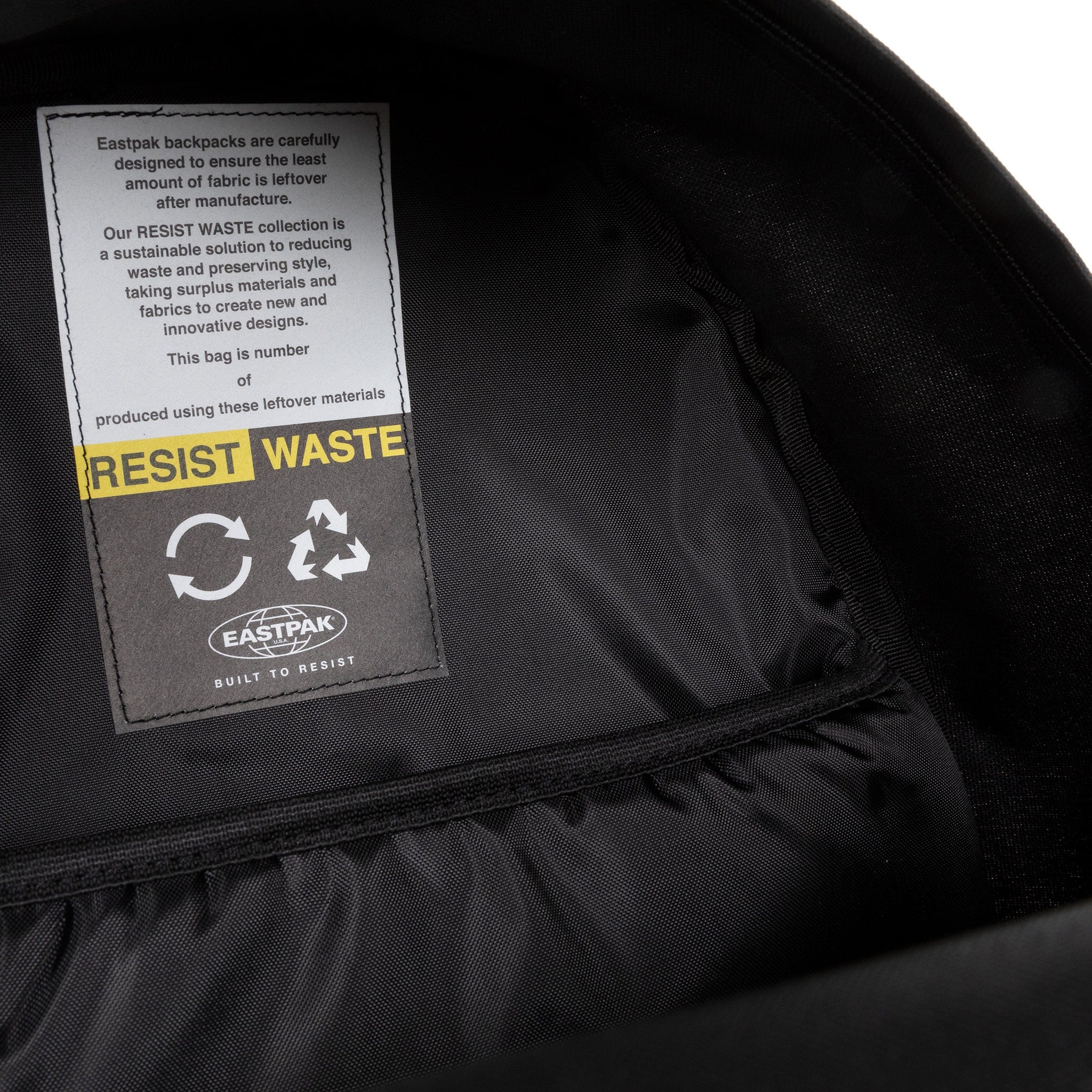 حقيبة ظهر إيست باك باديد بوكيت آر دبليو رمادية متوسطة الحجم للكمبيوتر المحمول - EK0A5BFT4E6