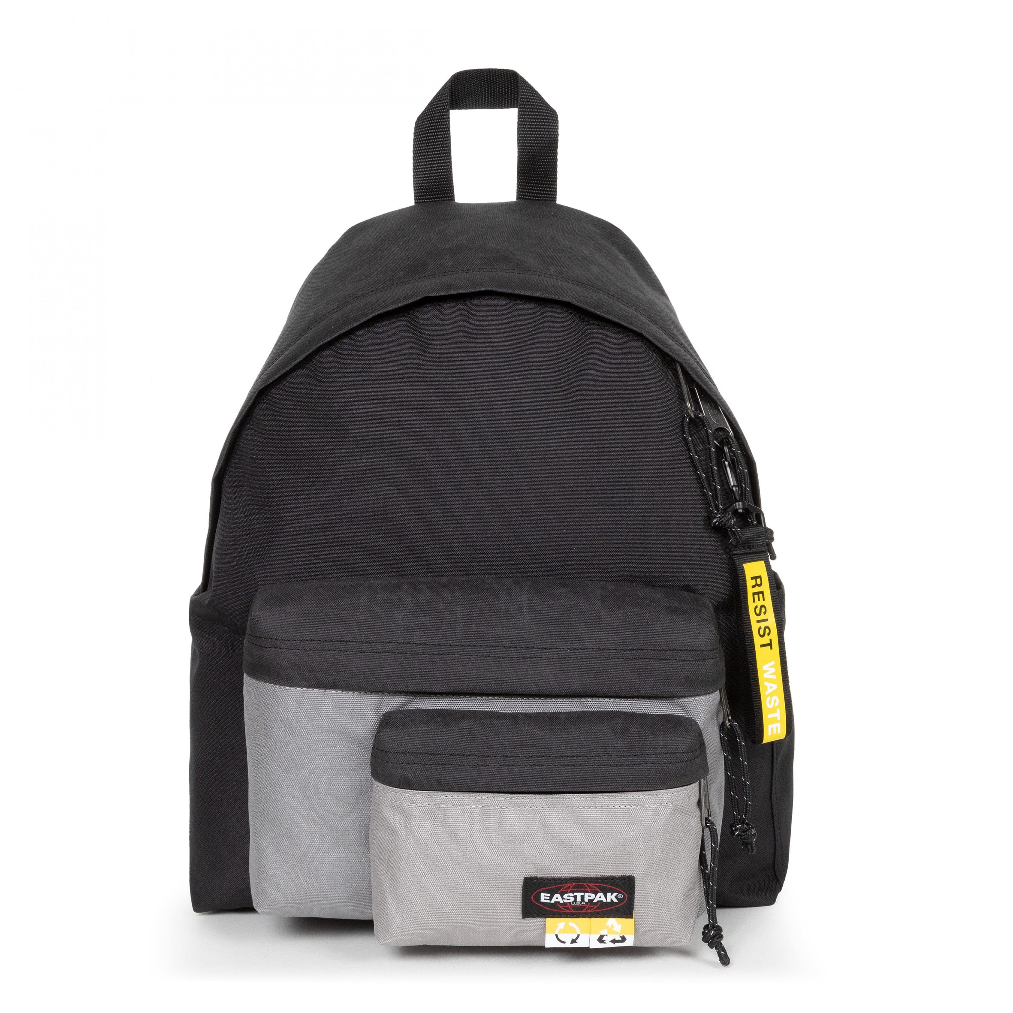 EASTPAK-Padded Pocket'R-Medium Laptop Backpack-RW Grey-EK0A5BFT4E6