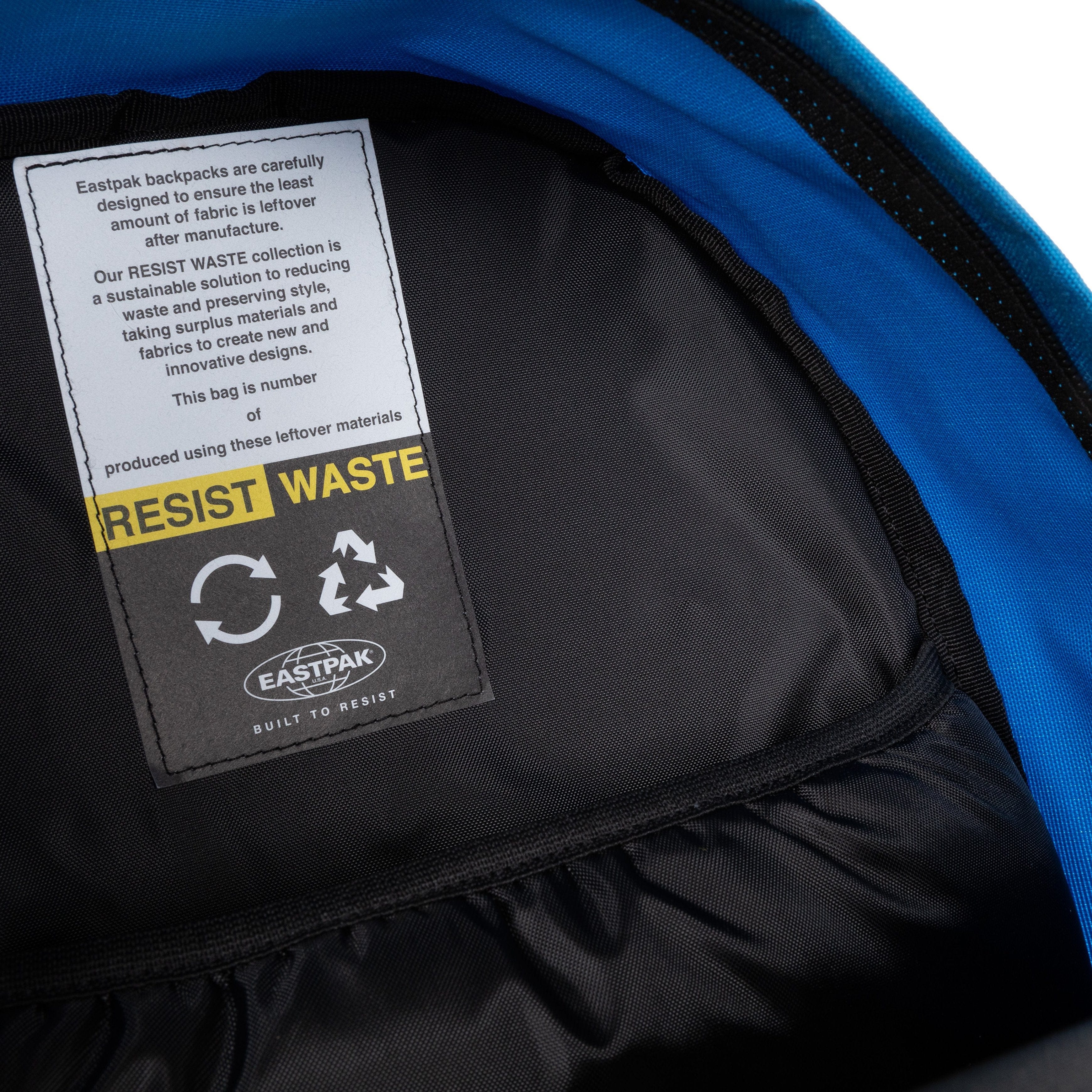 حقيبة ظهر Eastpak Padded Pocket'R RW Funk متوسطة الحجم للكمبيوتر المحمول - EK0A5BFT4E9