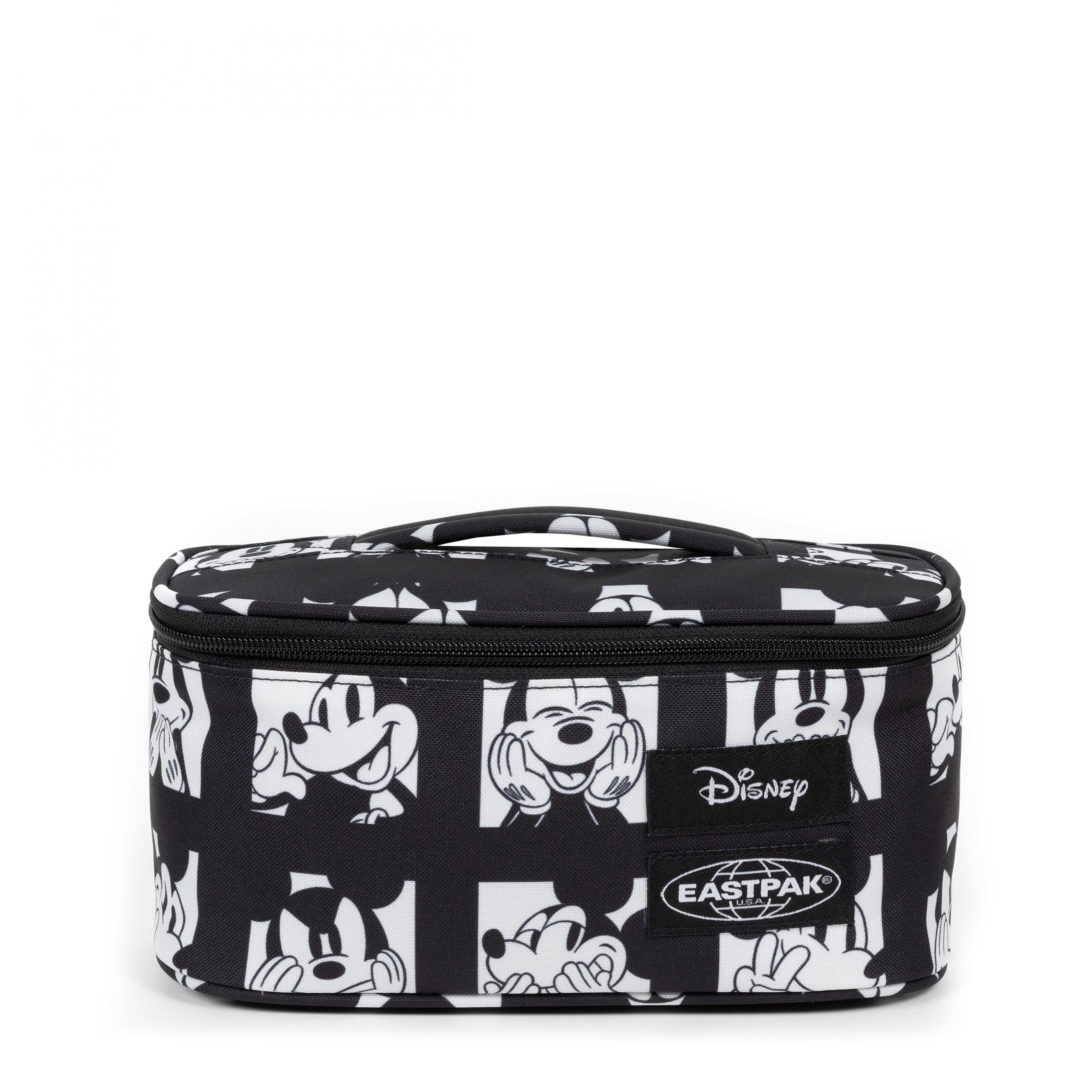 EASTPAK-Traver-Medium Toiletry Case-Mickey Faces-EK0A5BFX9E11