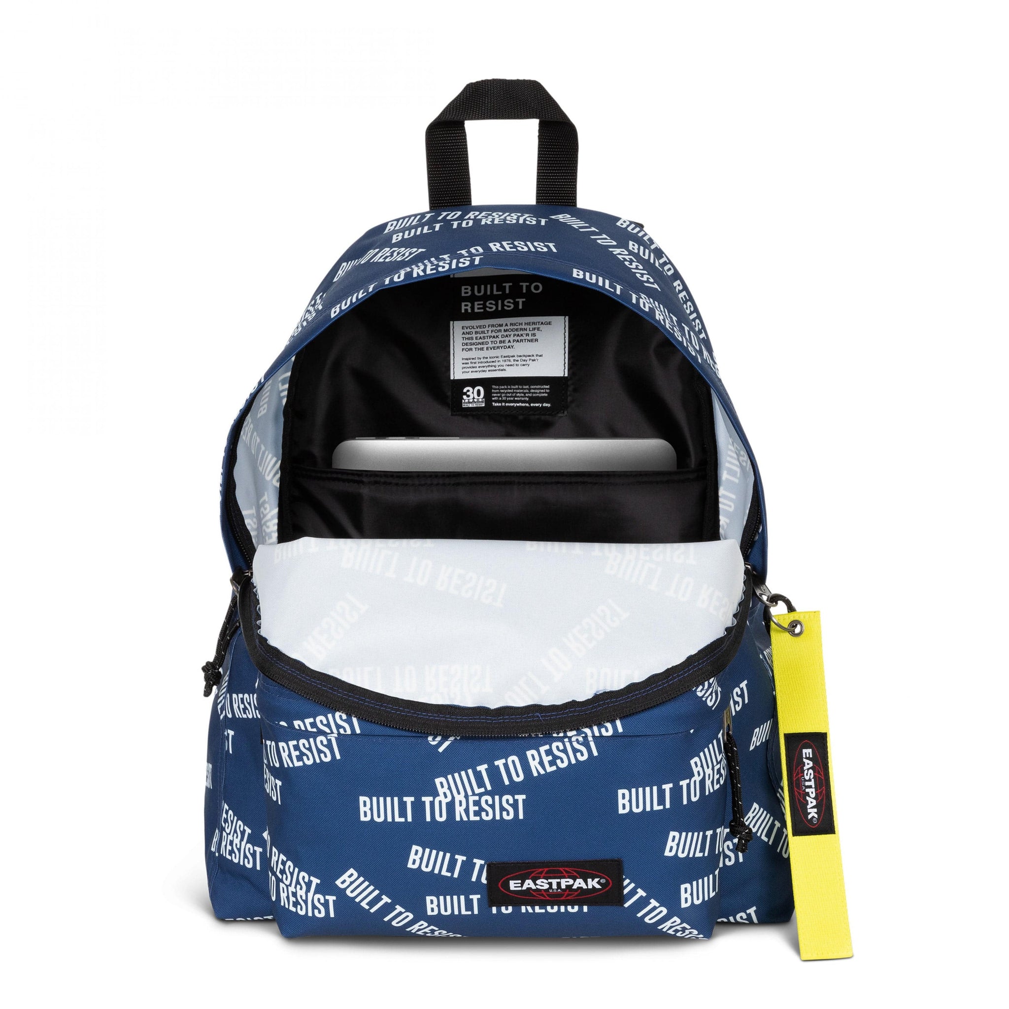 حقيبة ظهر Eastpak Day Pak'R Bold Btr Navy متوسطة الحجم - EK0A5BG47D4