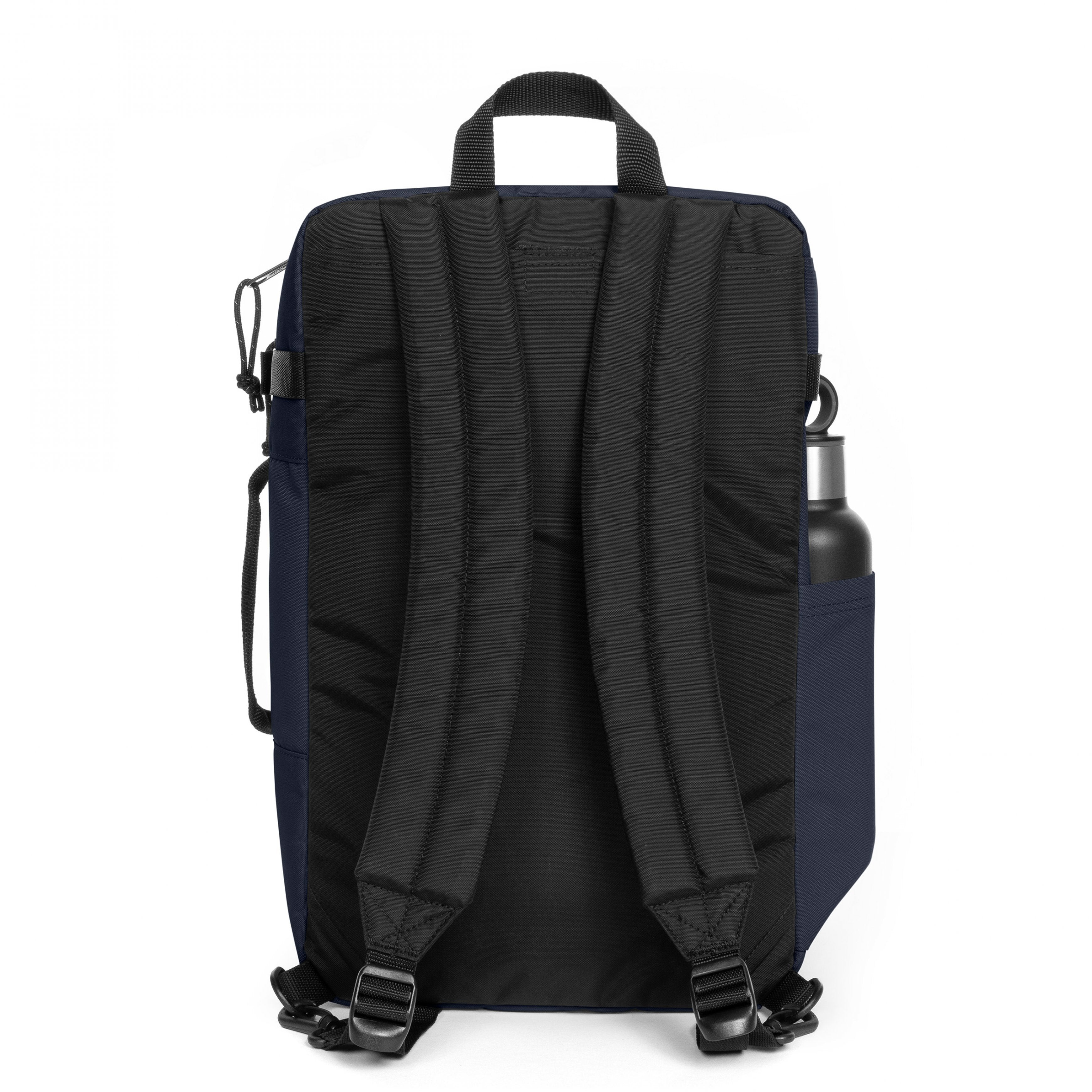 حقيبة دافل صغيرة قابلة للتحويل إلى حقيبة ظهر من Eastpak Transit'R Pack Ultra Marine - EK0A5BHIL831