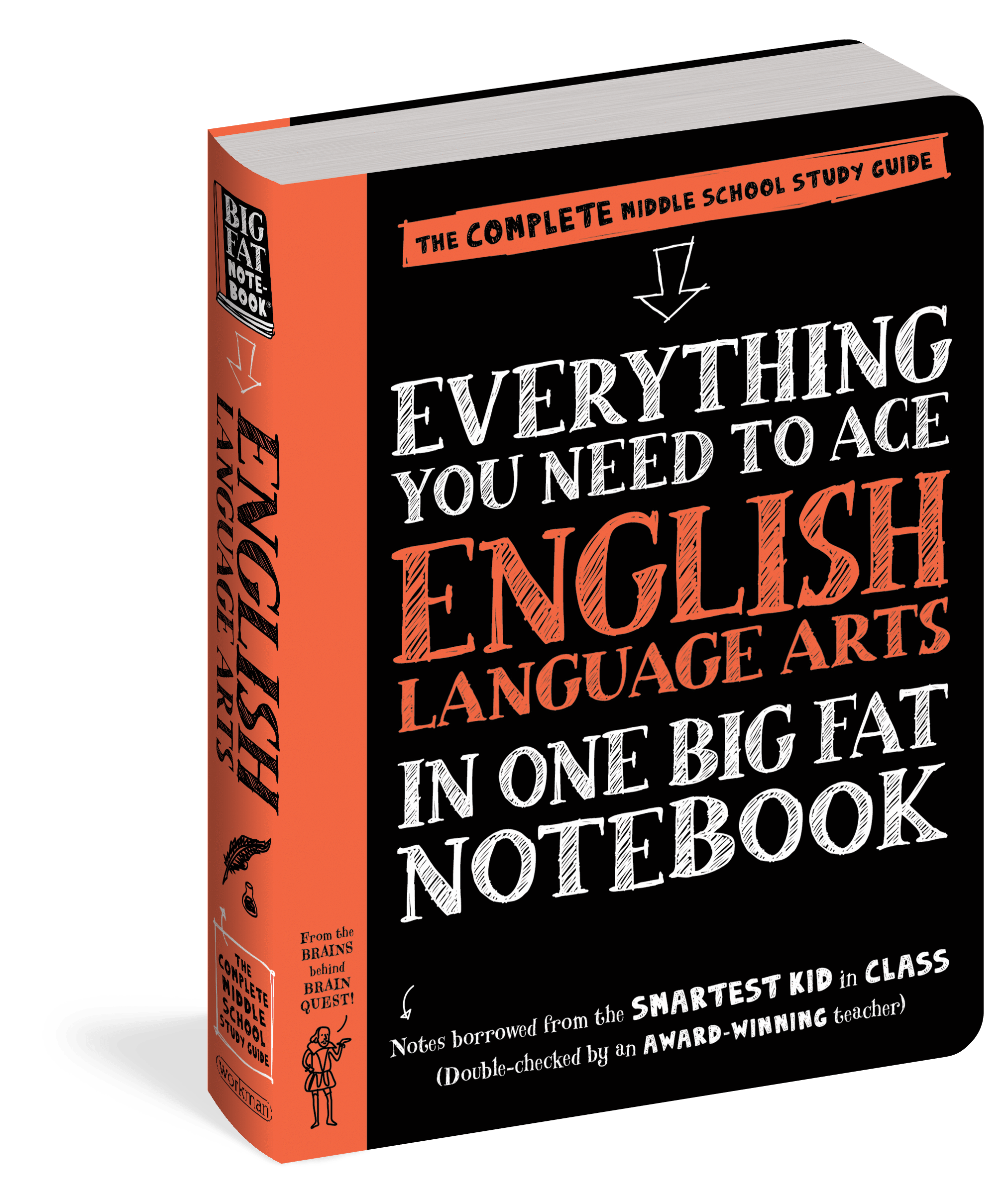 Everything You Need to Ace English Language Arts - Jashanmal Home