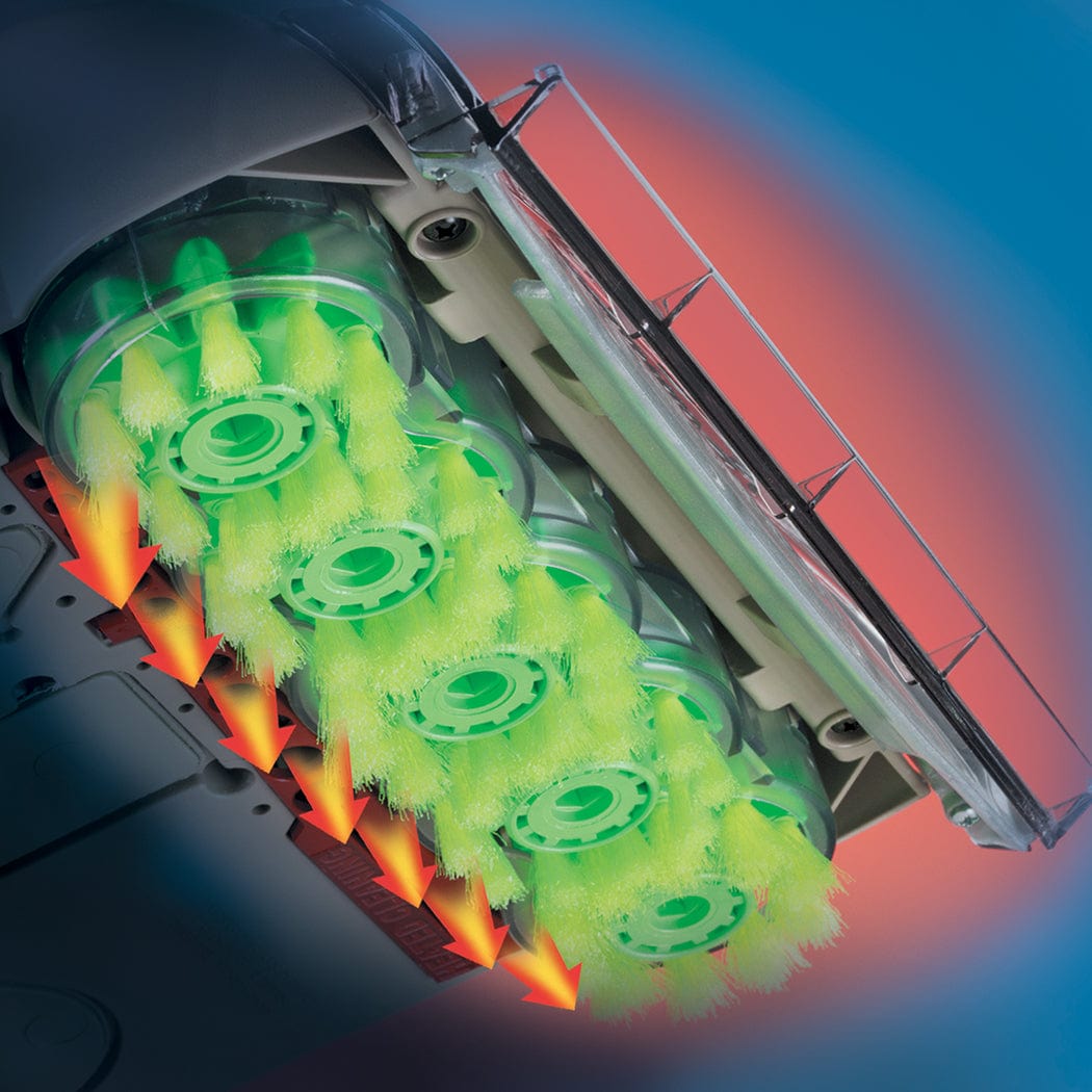 غسالة السجاد هوفر براش آند واش