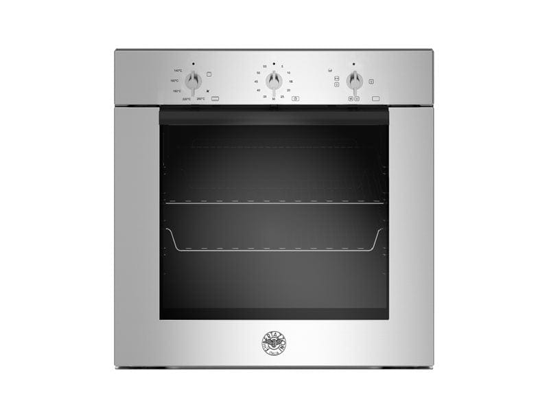 Bertazzoni 60cm Modern Series Built-in Gas Oven-F605MODGKXS