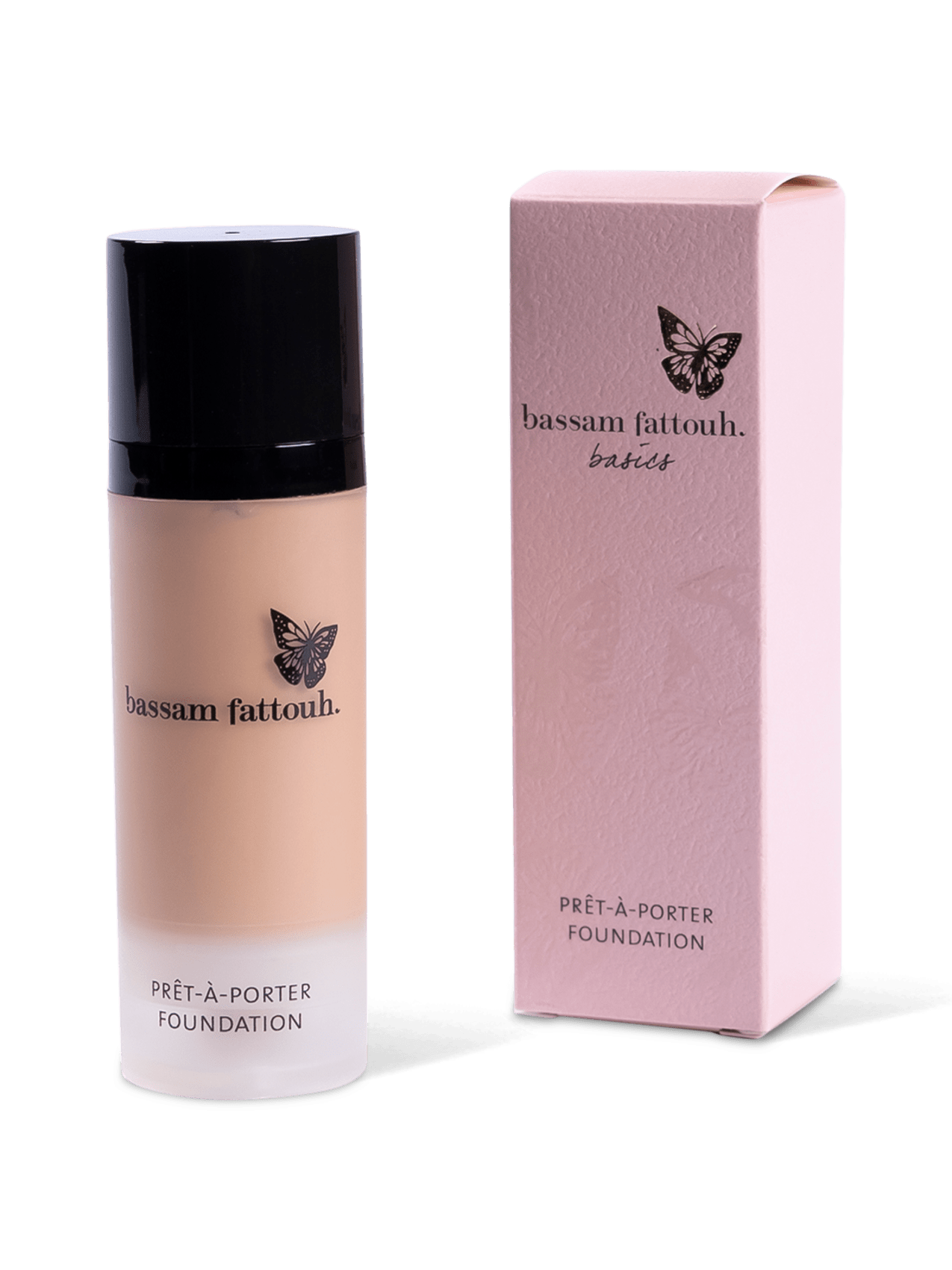 Foundation BF01 30 Ml