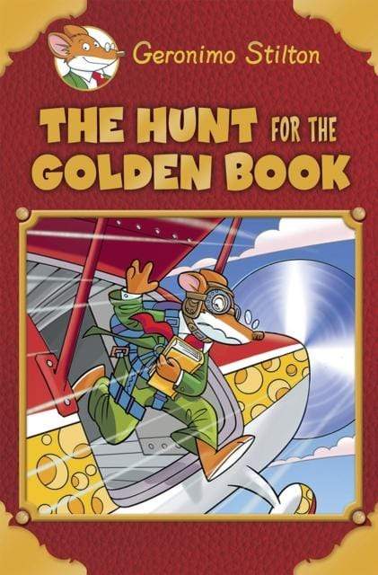 The Hunt for the Golden Book - Jashanmal Home