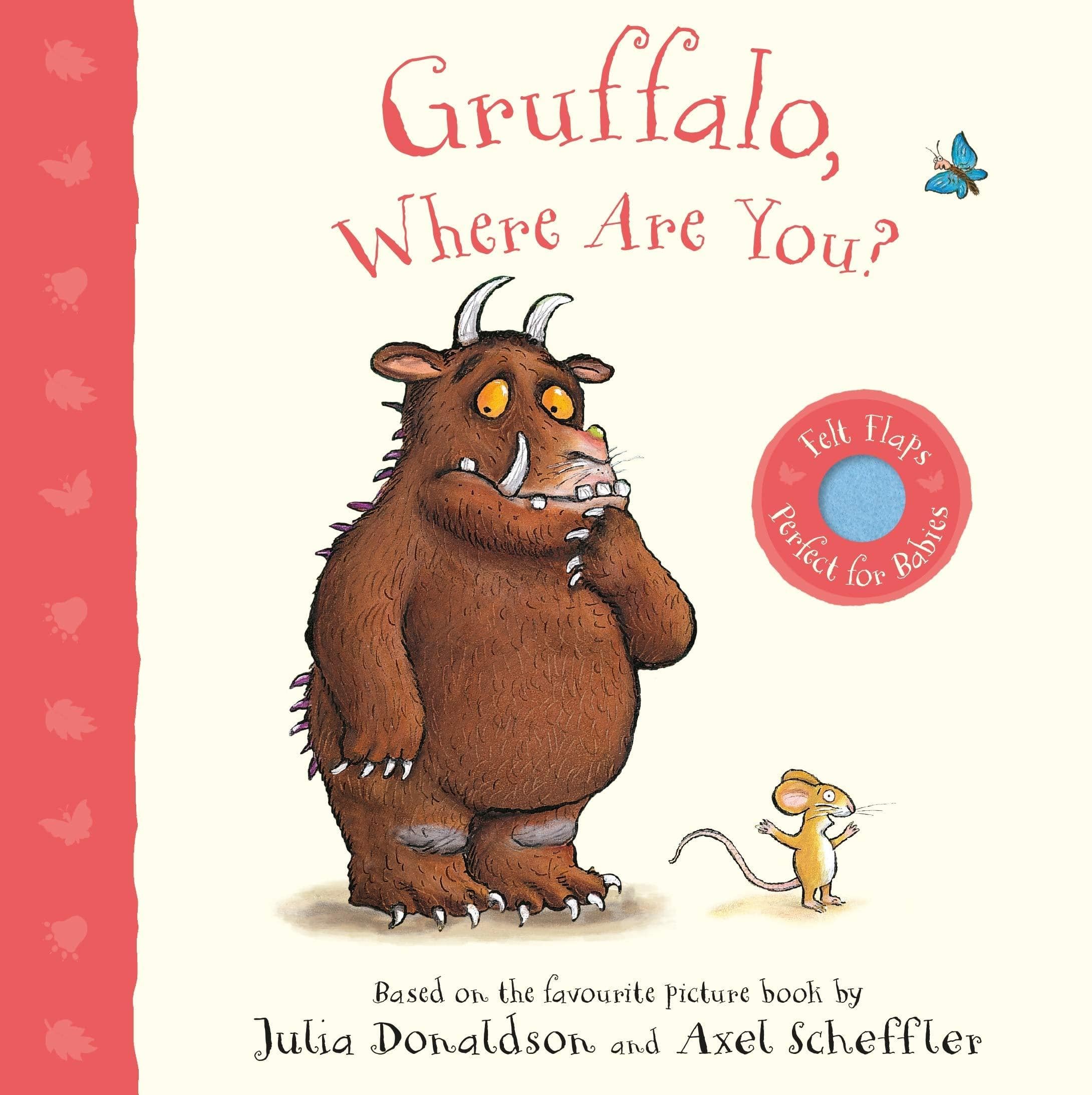 GRUFFALO WHERE ARE YOU - Jashanmal Home