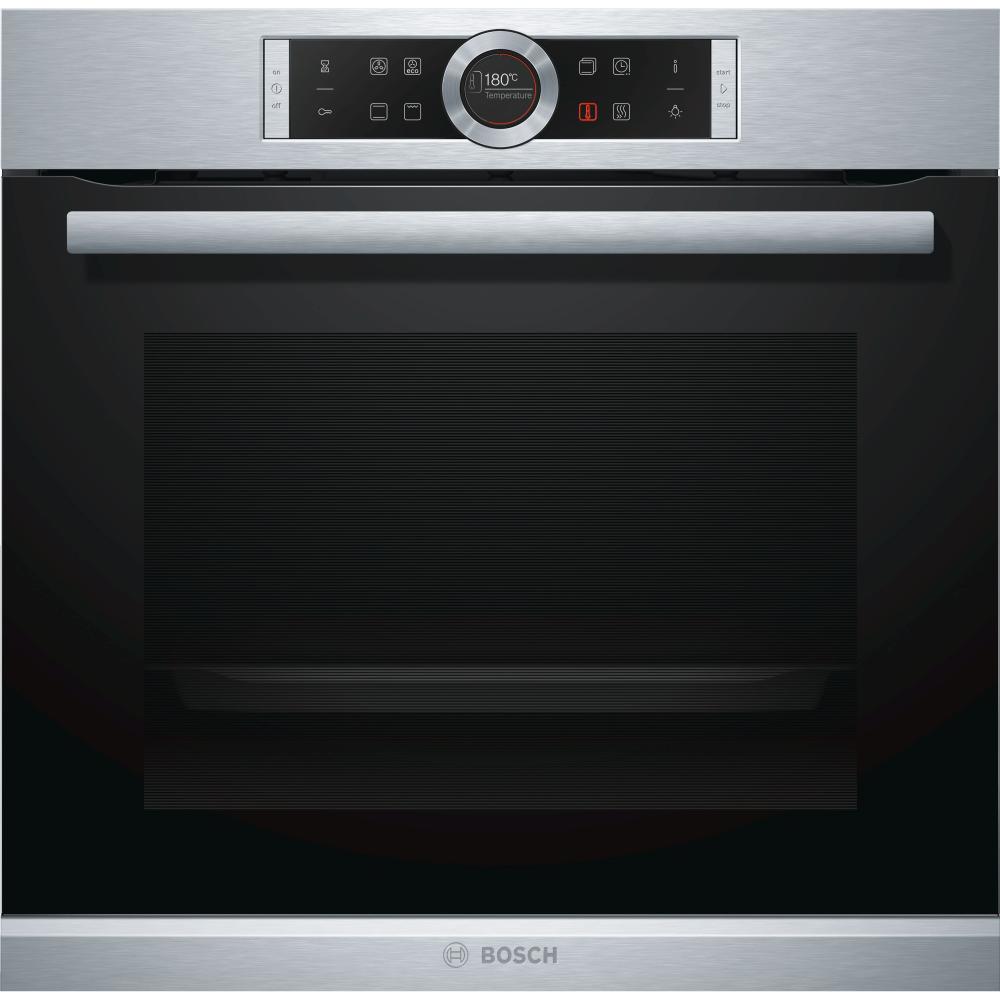 Bosch Built in Electric Oven with 8 Heating Methods, HBG632BS1M 1 Year Manufacturer Warranty
