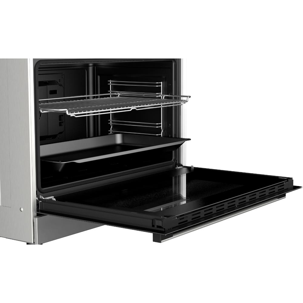 موقد غاز بوش من السلسلة 6 مقاس 90 سم