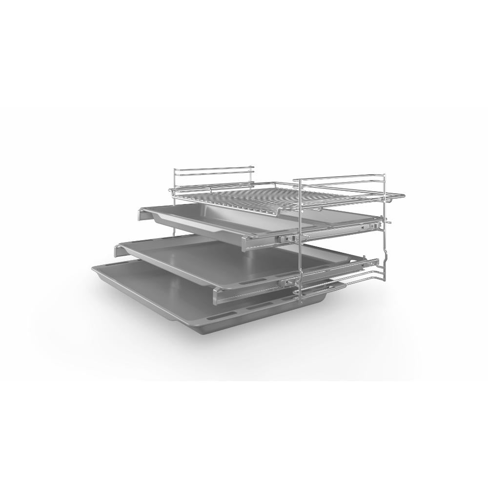 فرن بوش المدمج من السلسلة 6 مع وظيفة البخار